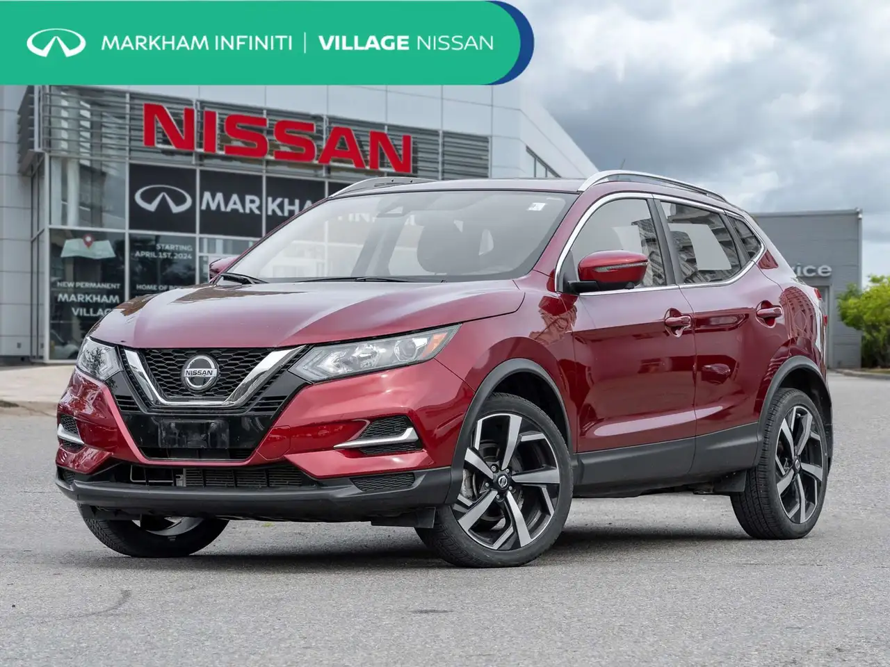 2023 Nissan Qashqai