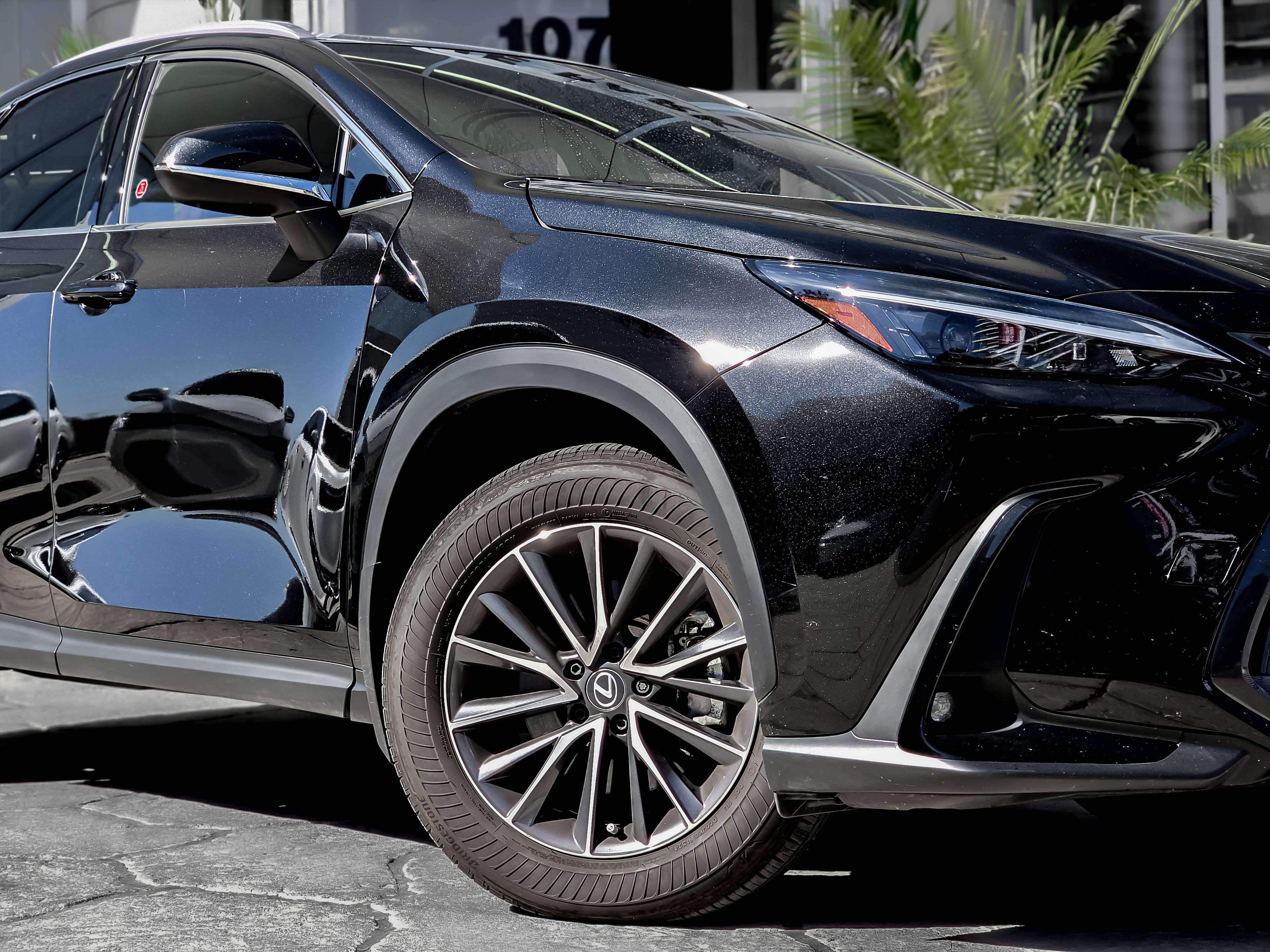 2025 Lexus NX