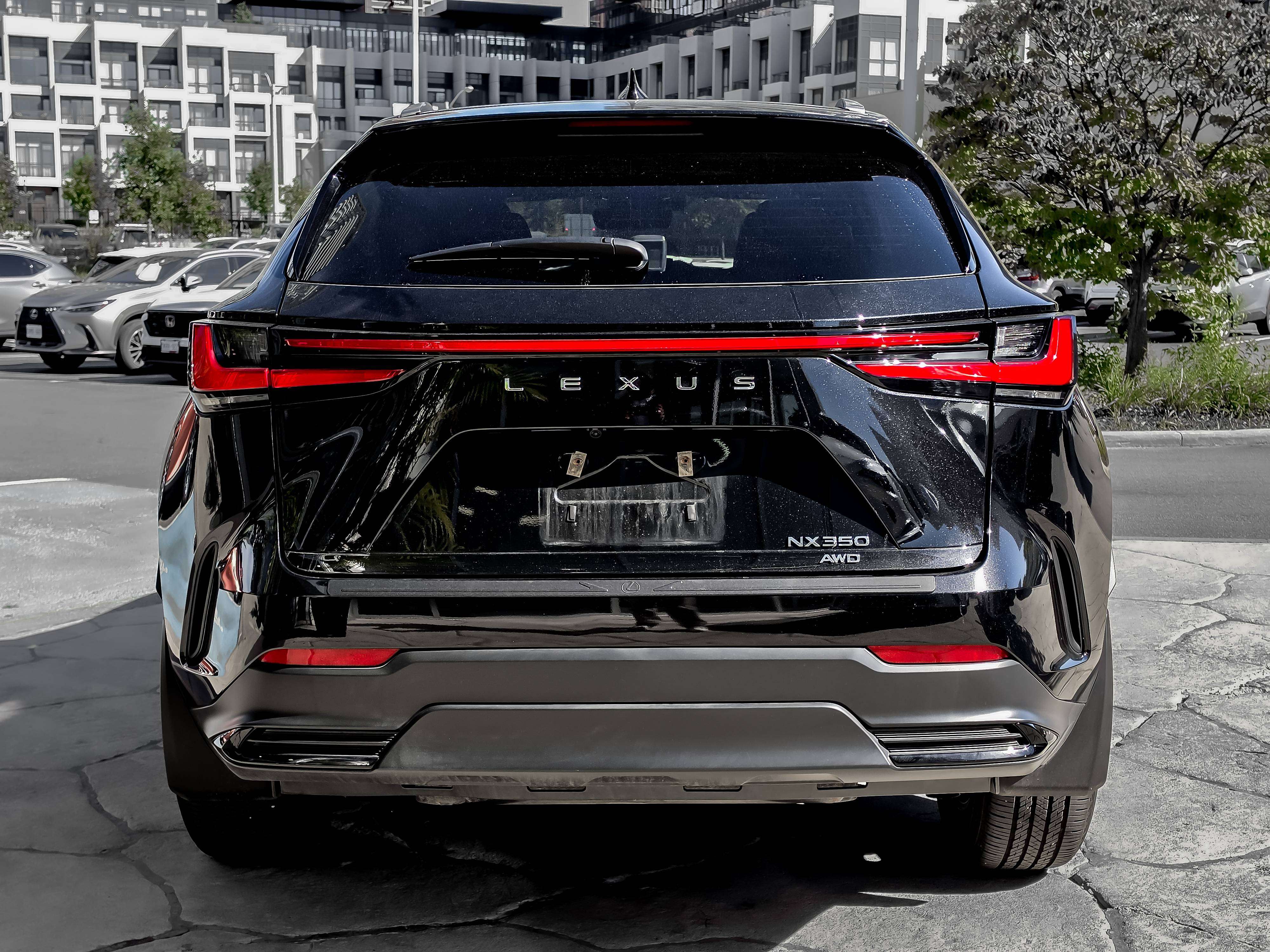 2025 Lexus NX