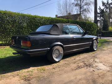 E30 320i cabrio