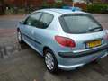 Peugeot 206 1.6-16V Gentry,automaat,airco,weinig kilometers Gri - thumbnail 2