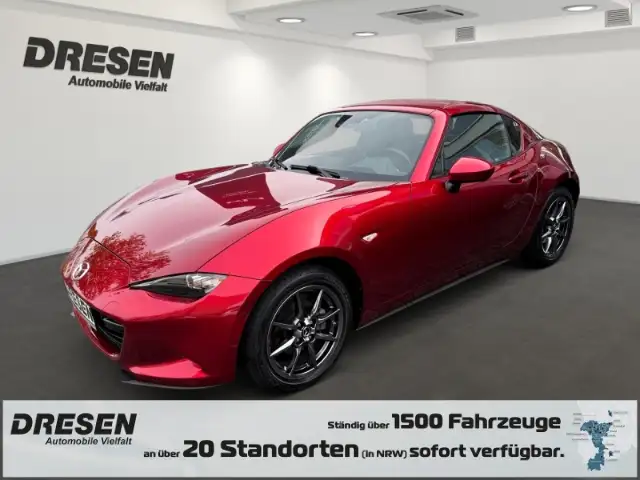Mazda MX-5 SPORTS-LINE RF MX5 1.5 NAVI,BLUETOOTH,EL.VERDECK