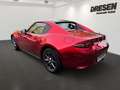 Mazda MX-5 SPORTS-LINE RF MX5 1.5 NAVI,BLUETOOTH,EL.VERDECK Rouge - thumbnail 4