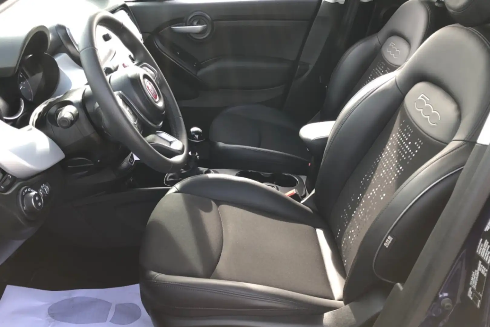 Fiat 500X 1.0 FIREFLY T3 88KW CONNECT 120 5P - 2