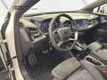 Audi Q4 e-tron Sportback 50 quattro S line Black Kamera Navi LED Weiß - thumbnail 7