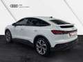Audi Q4 e-tron Sportback 50 quattro S line Black Kamera Navi LED Weiß - thumbnail 3