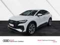 Audi Q4 e-tron Sportback 50 quattro S line Black Kamera Navi LED Weiß - thumbnail 1