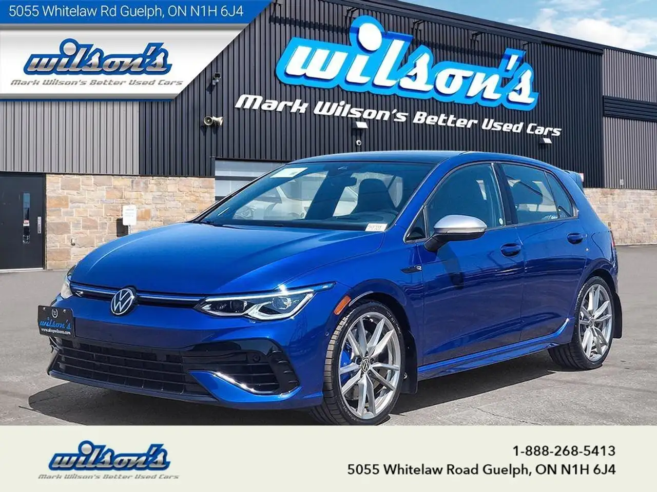 2024 Volkswagen Golf R
