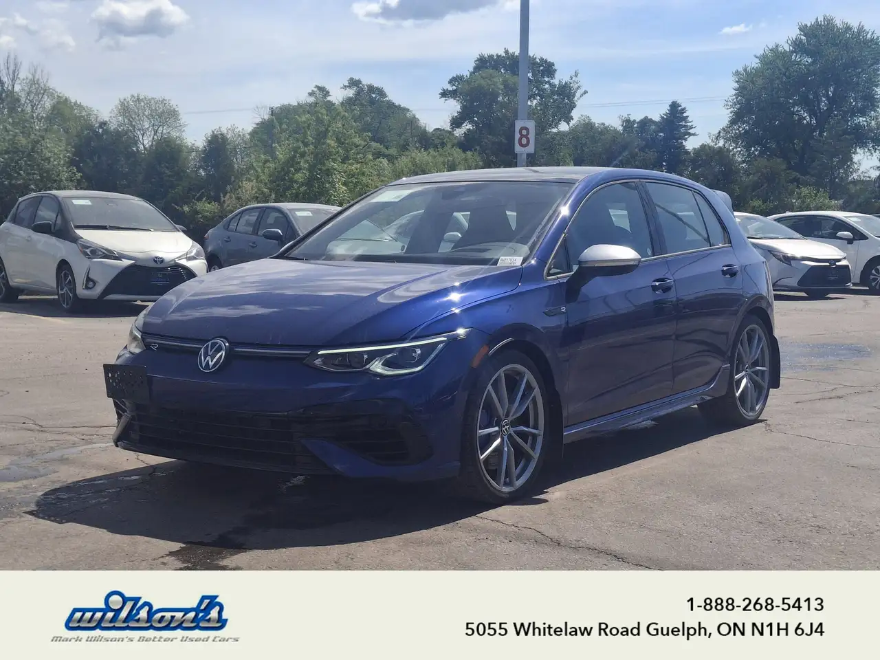 2024 Volkswagen Golf R