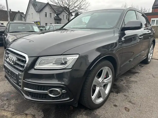 Audi SQ5 3.0 TDI quattro~2 Hand~Navi~Leder~Panoramadach