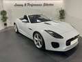 Jaguar F-Type Phase 2 3.0 V6 S 380ch R-Dynamic - 38000km - Peinture nacrée - Options +++ Weiß - thumbnail 8