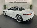 Jaguar F-Type Phase 2 3.0 V6 S 380ch R-Dynamic - 38000km - Peinture nacrée - Options +++ Weiß - thumbnail 4