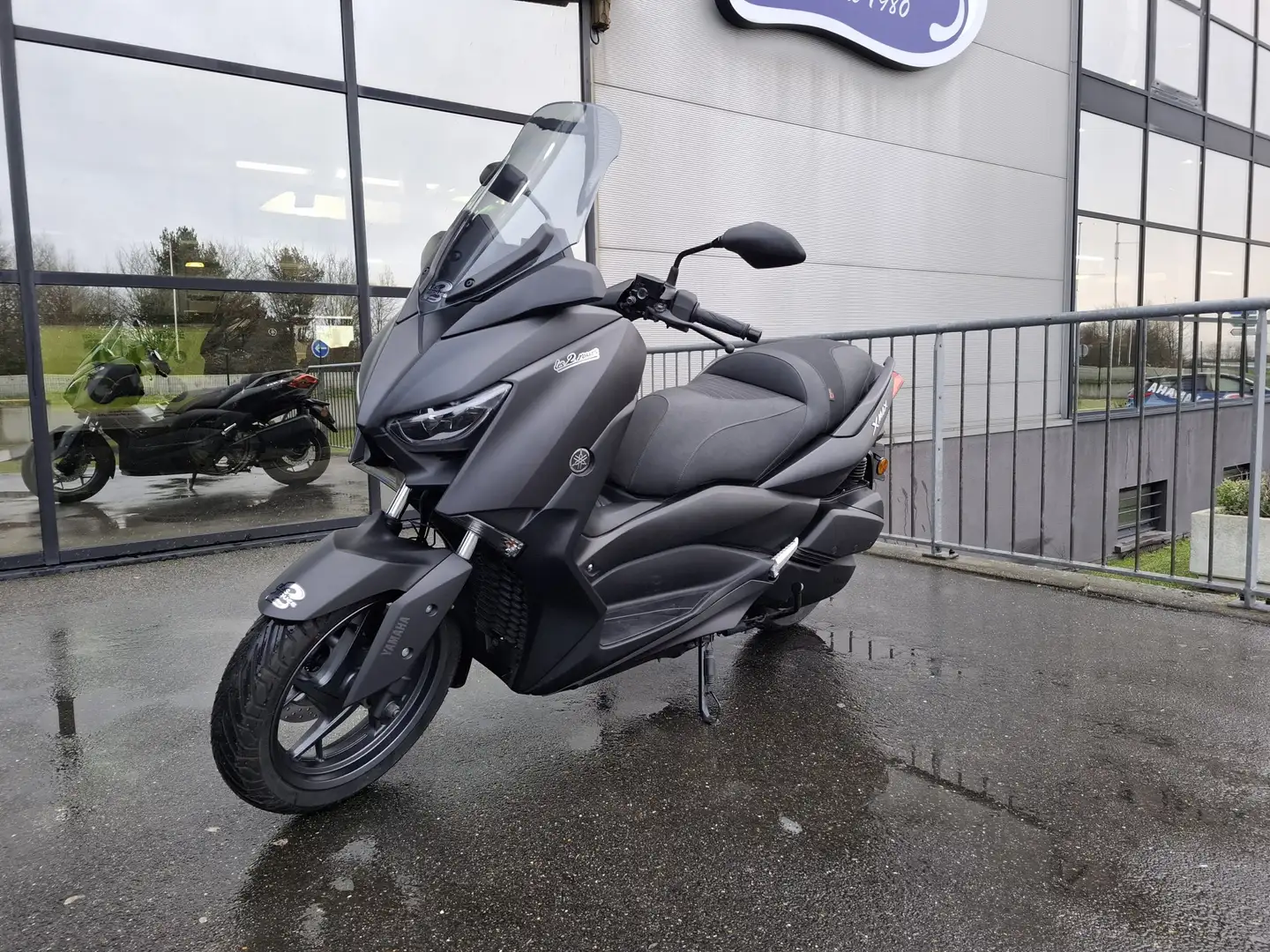 Yamaha X-Max 300 Grigio - 1