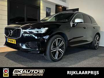 2.0 T8 TE AWD R-D. l NAP l STOELVERW l PANO l TREK