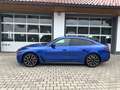 BMW 420 d xDrive M sport S-tronic *AHV*DIGITAL*RFK*APP*LED Blau - thumbnail 2