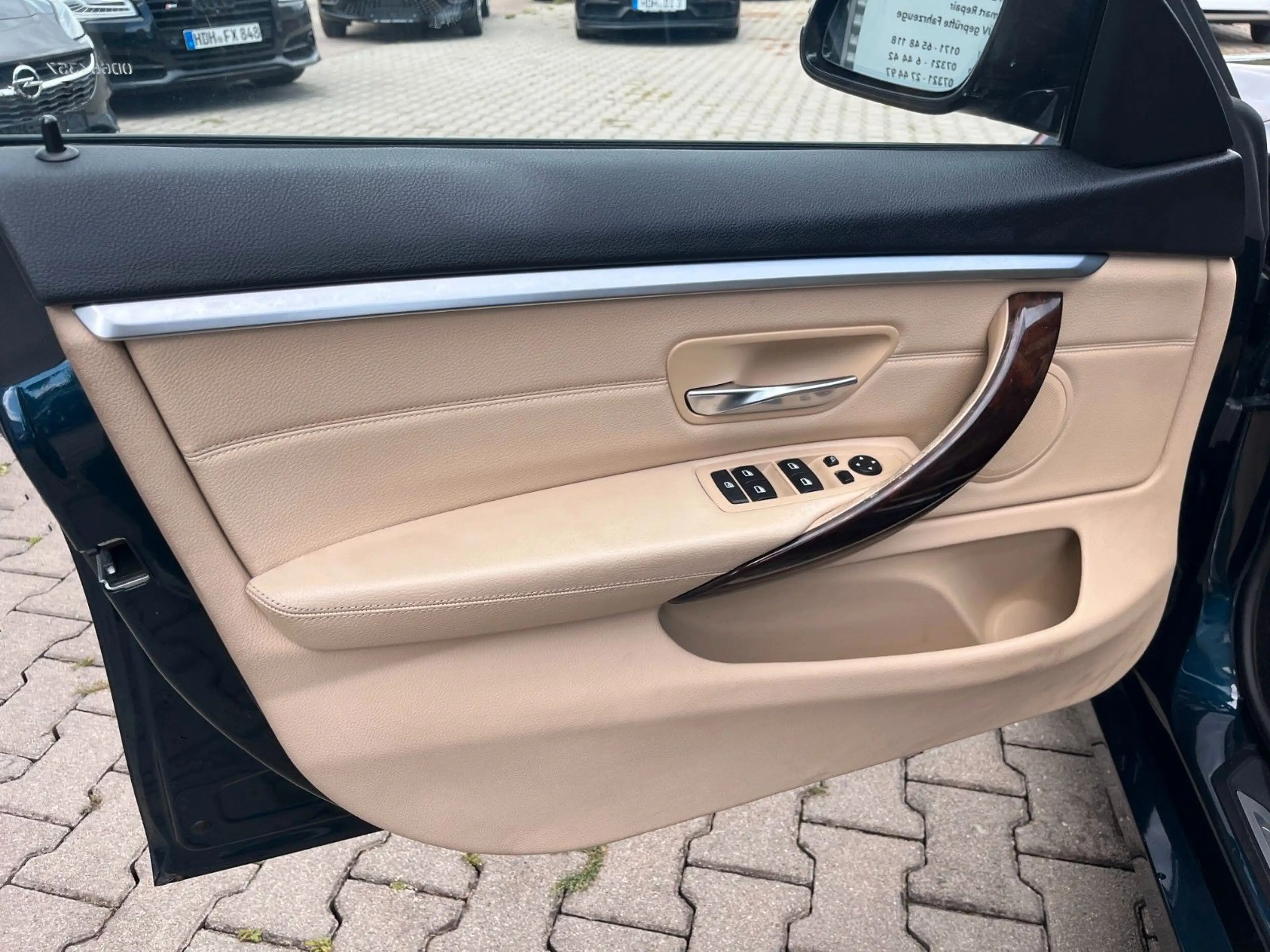 BMW 435 4 Gran Coupe 435 i xDrive Sport Line — photo 12
