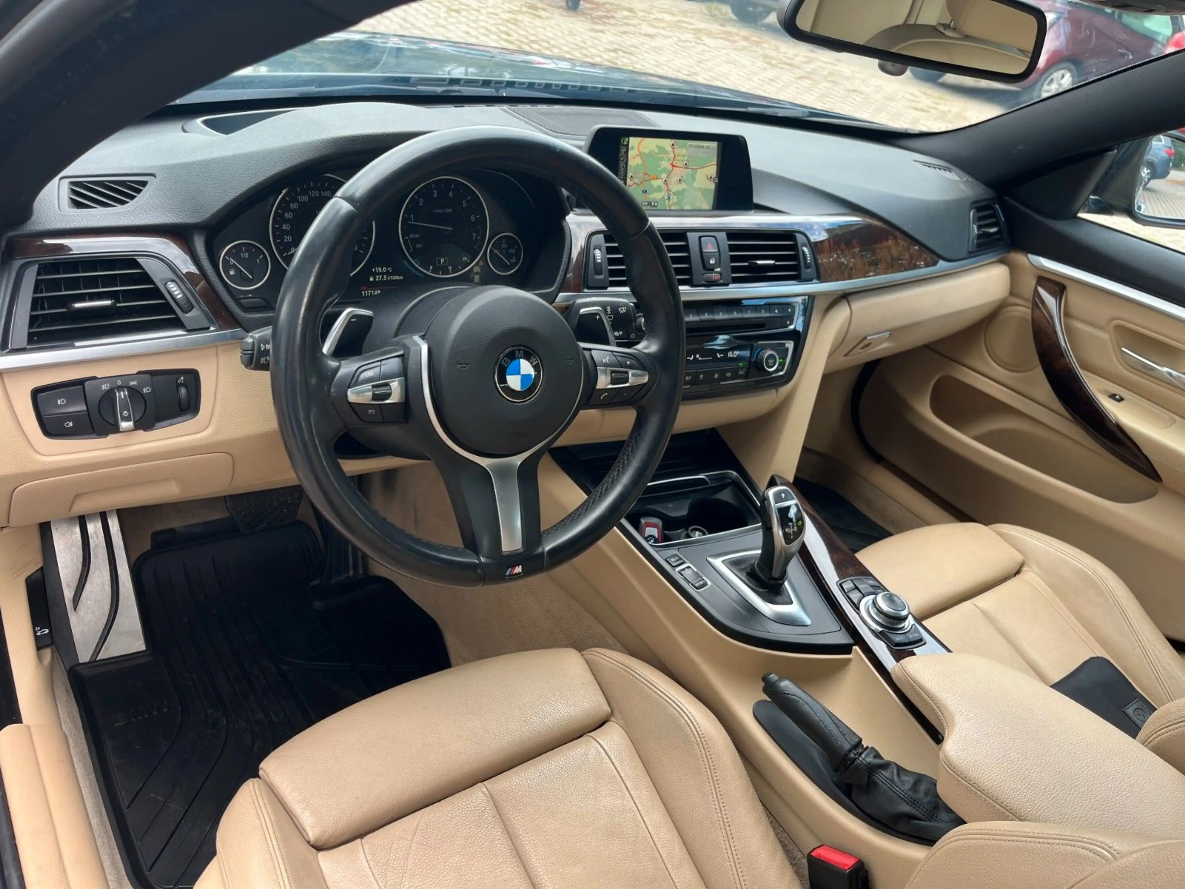 BMW 435 4 Gran Coupe 435 i xDrive Sport Line — photo 11