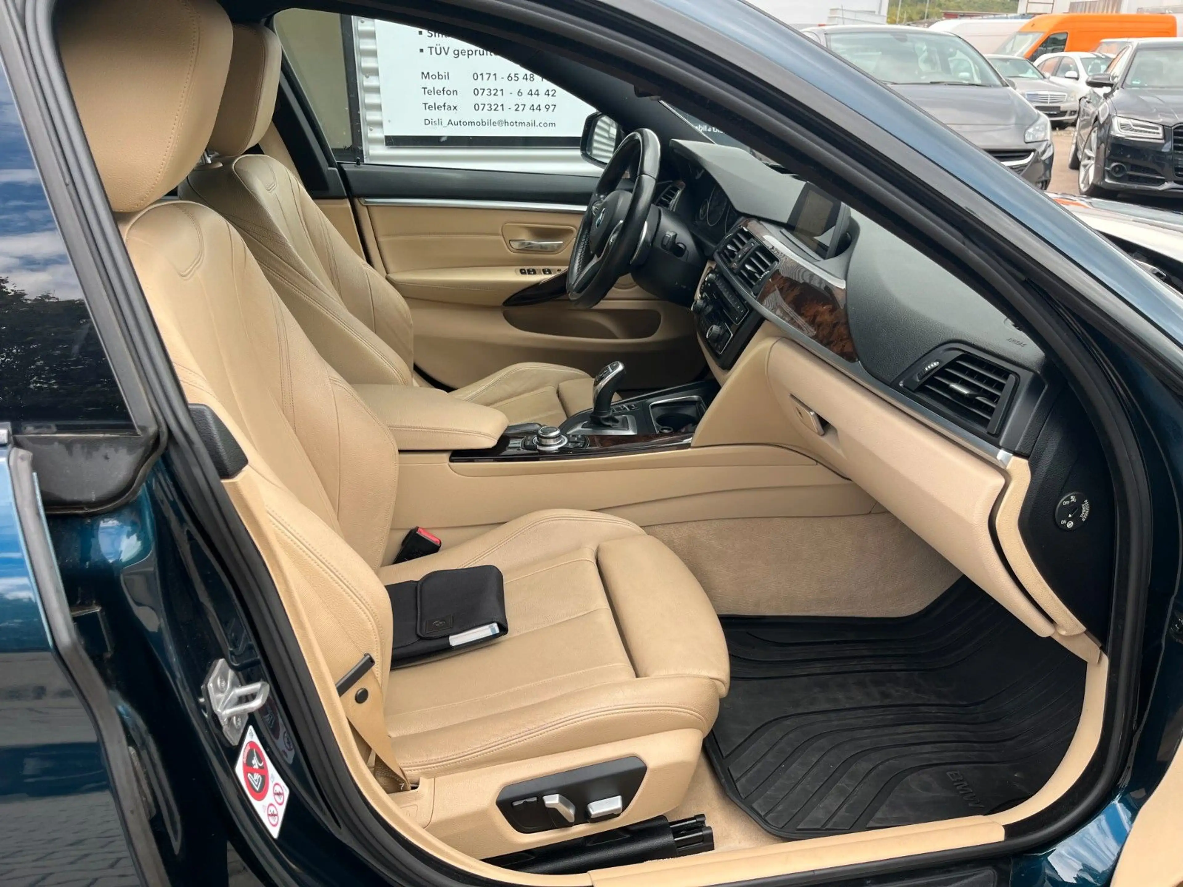 BMW 435 4 Gran Coupe 435 i xDrive Sport Line — photo 13
