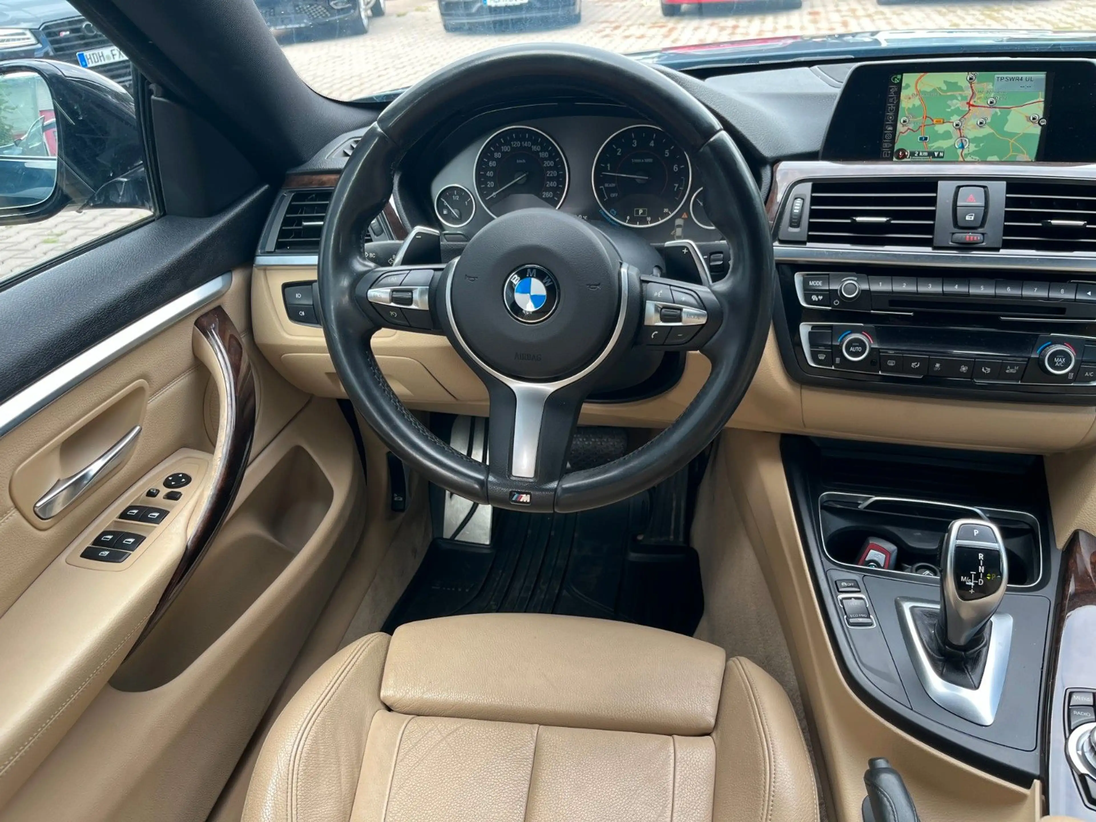 BMW 435 4 Gran Coupe 435 i xDrive Sport Line — photo 5