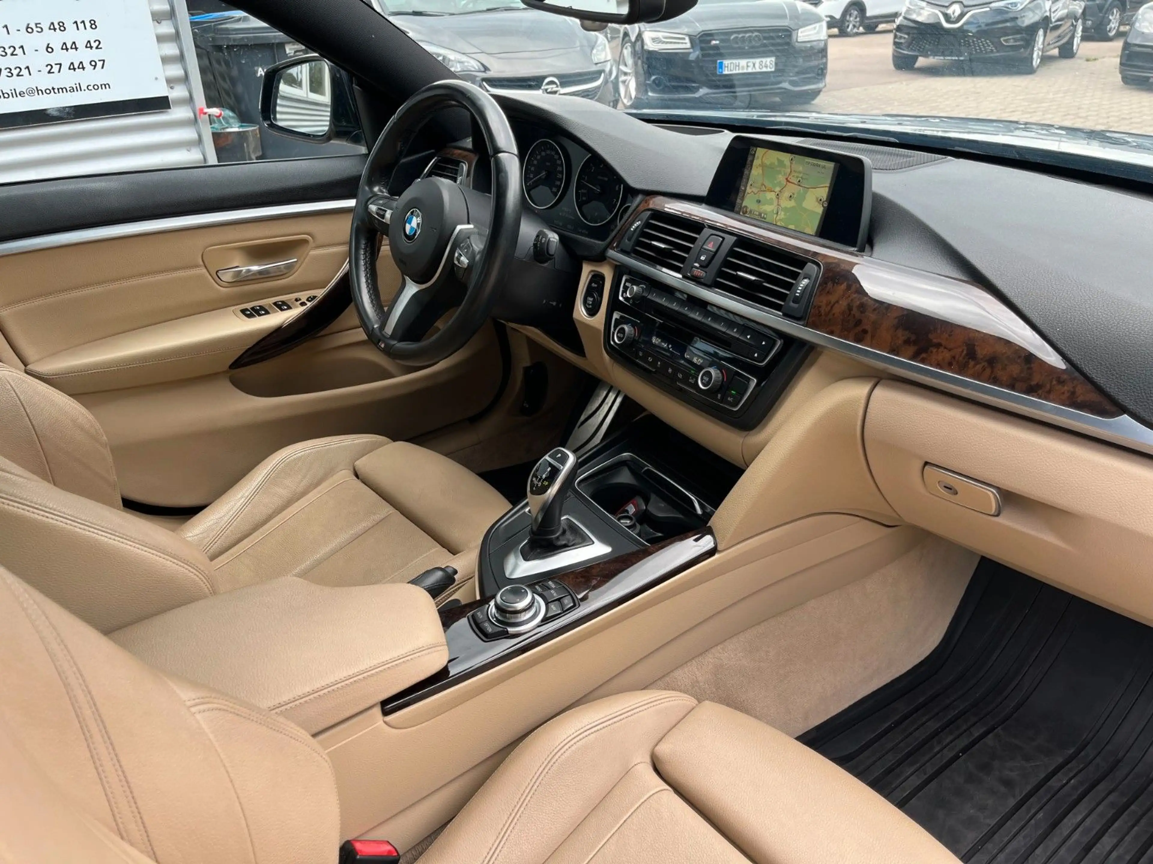 BMW 435 4 Gran Coupe 435 i xDrive Sport Line — photo 14
