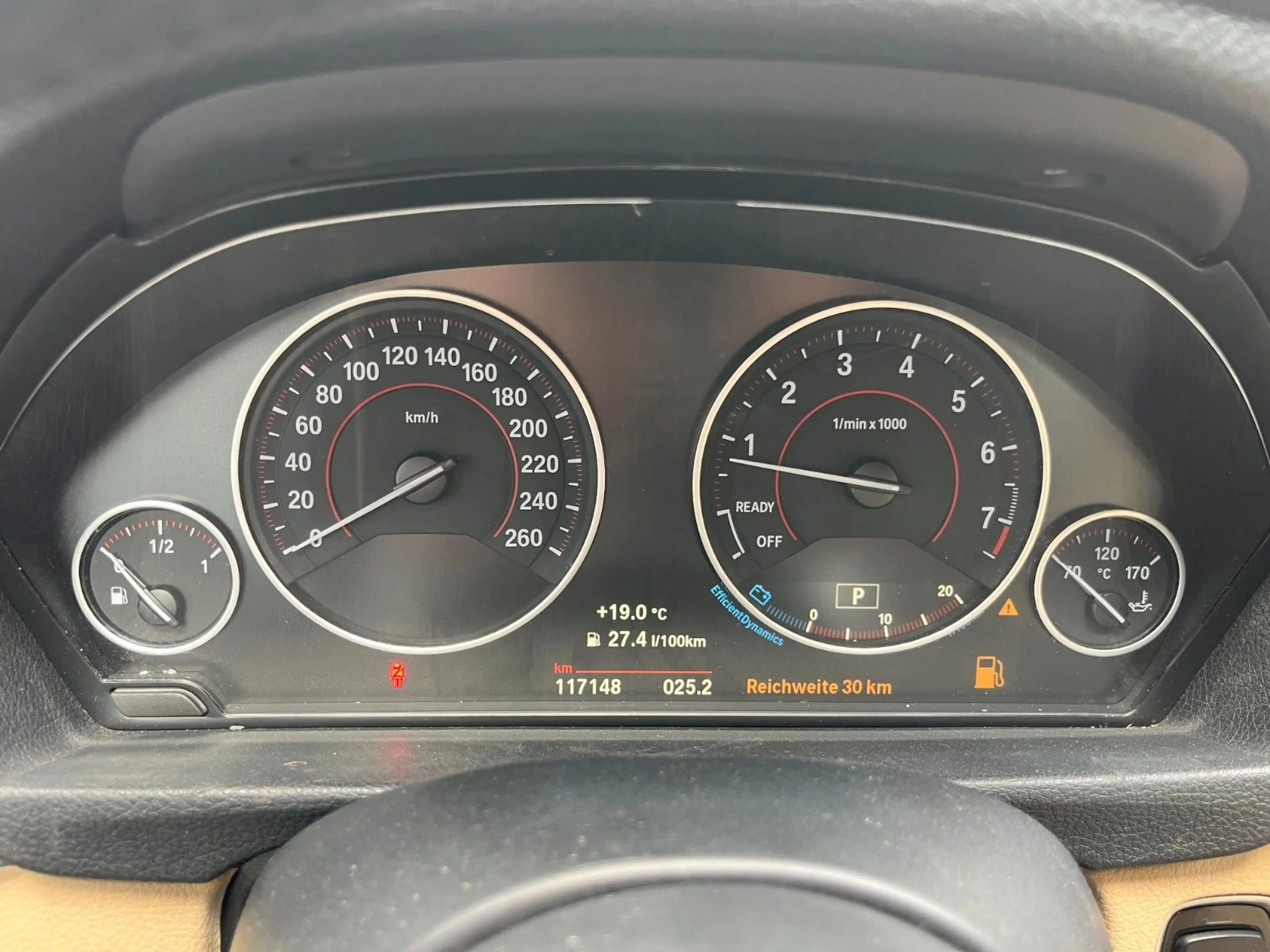 BMW 435 4 Gran Coupe 435 i xDrive Sport Line — photo 8