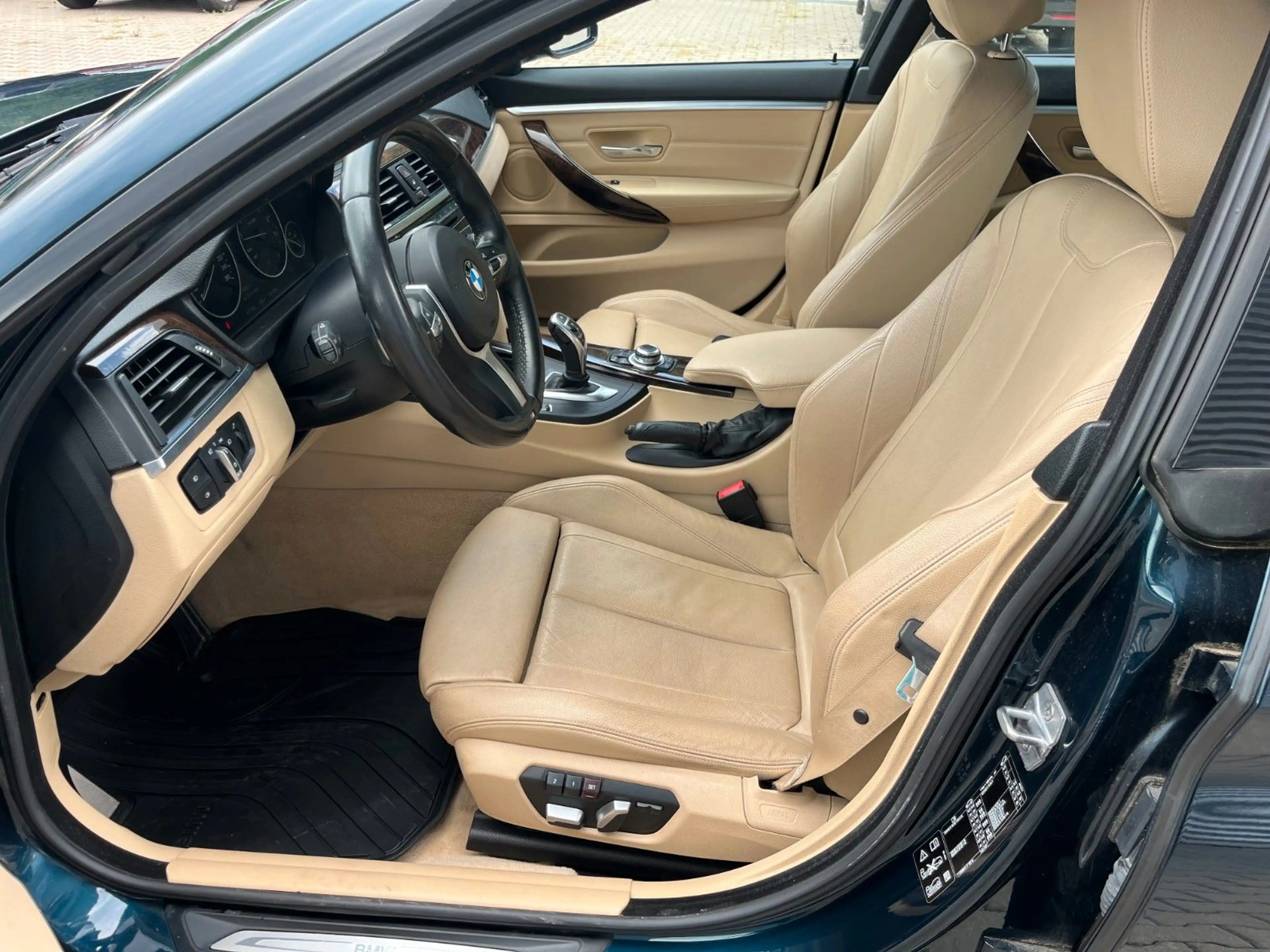 BMW 435 4 Gran Coupe 435 i xDrive Sport Line — photo 9