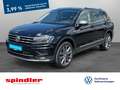 Volkswagen Tiguan Allspace Highline 2.0TDI 4M DSG/ Pano,AHK Schwarz - thumbnail 1