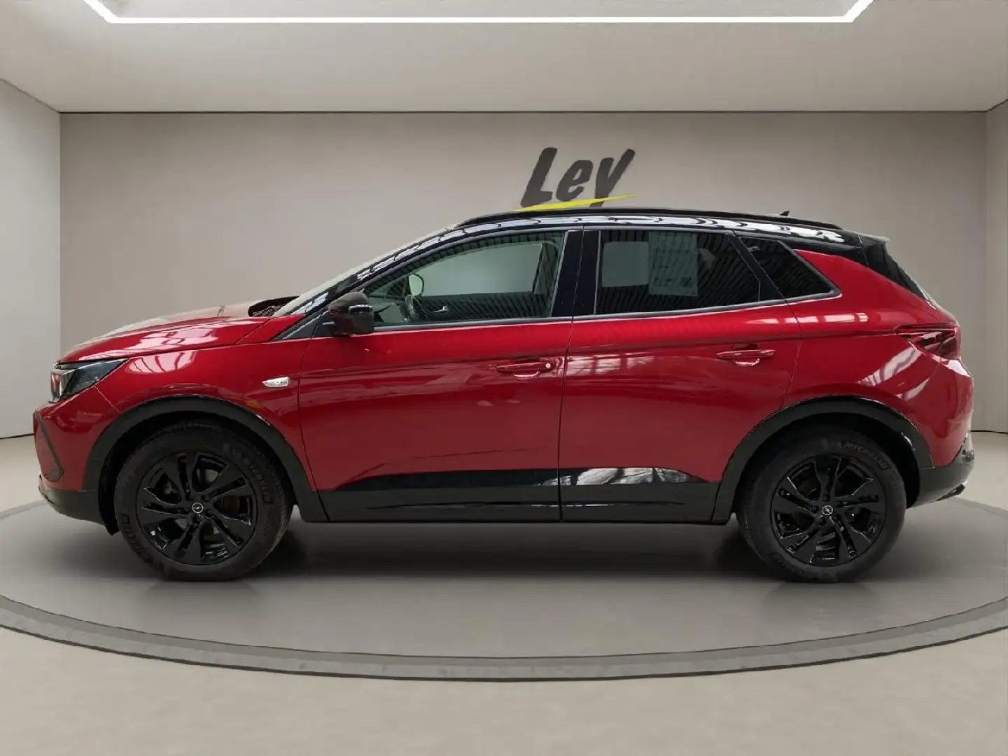 Opel Grandland GS Line Rot - 2