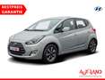 Hyundai iX20 1.6 Passion Navi Sitzheizung Kamera AHK Argent - thumbnail 1