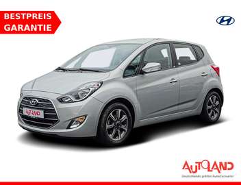 1.6 Passion Navi Sitzheizung Kamera AHK