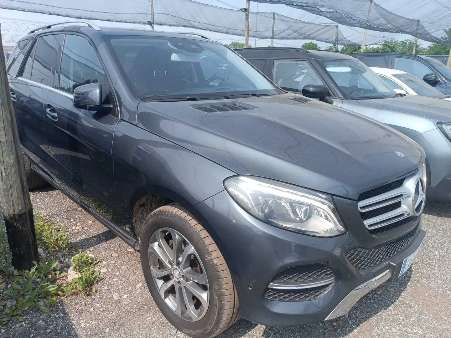 Mercedes-Benz GLE 250 d Premium 4matic auto - 1