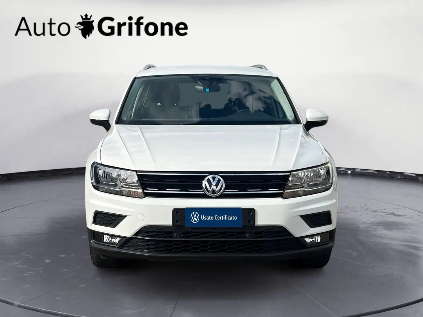 Volkswagen Tiguan 1.5 TSI Business ACT BlueMotion Technology Bianco - 2