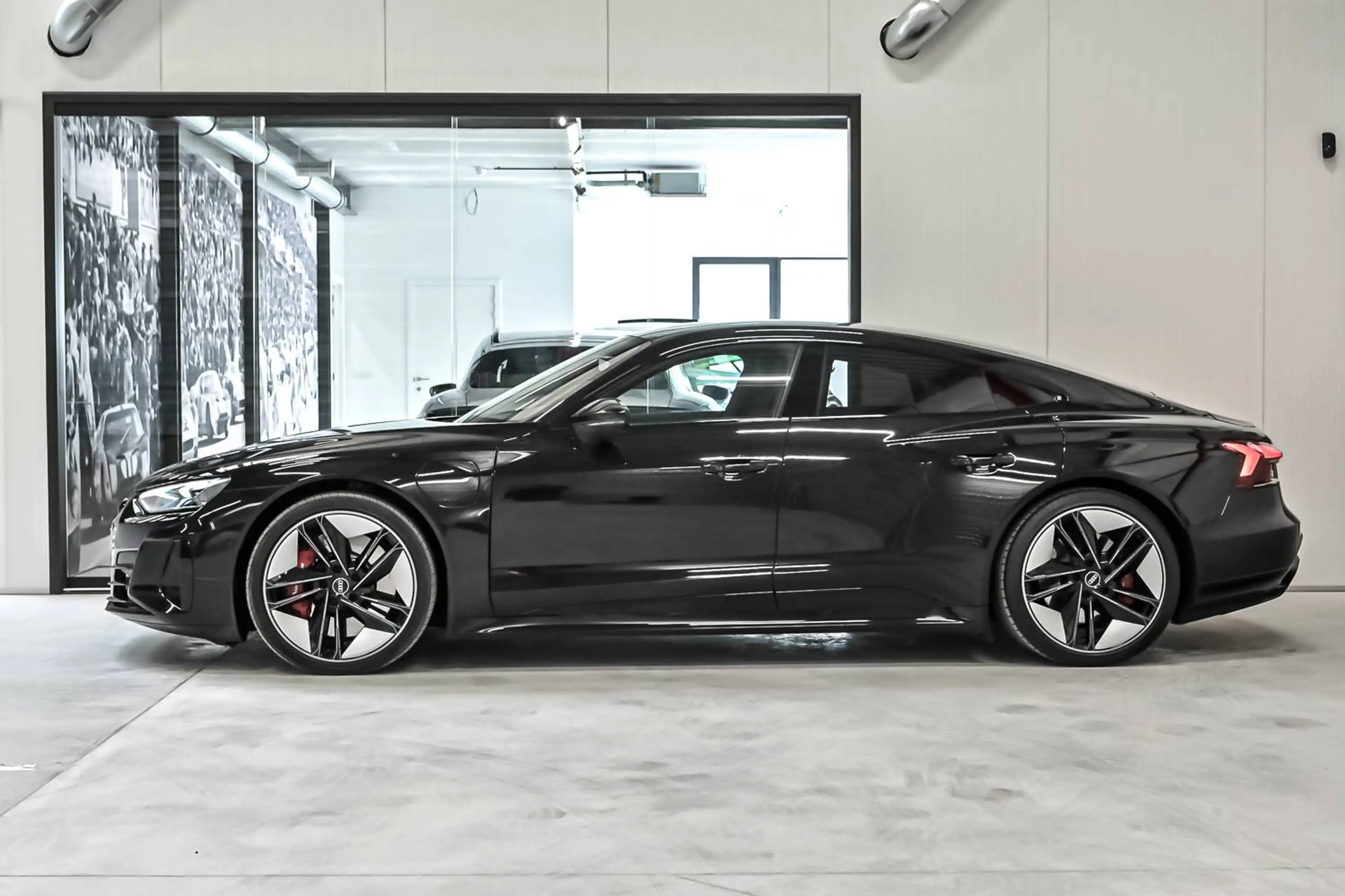 Audi RS e-tron GT RS e-tron GT PANO-B&O-MASSAGE-360°-4WIEL STURING — photo 3