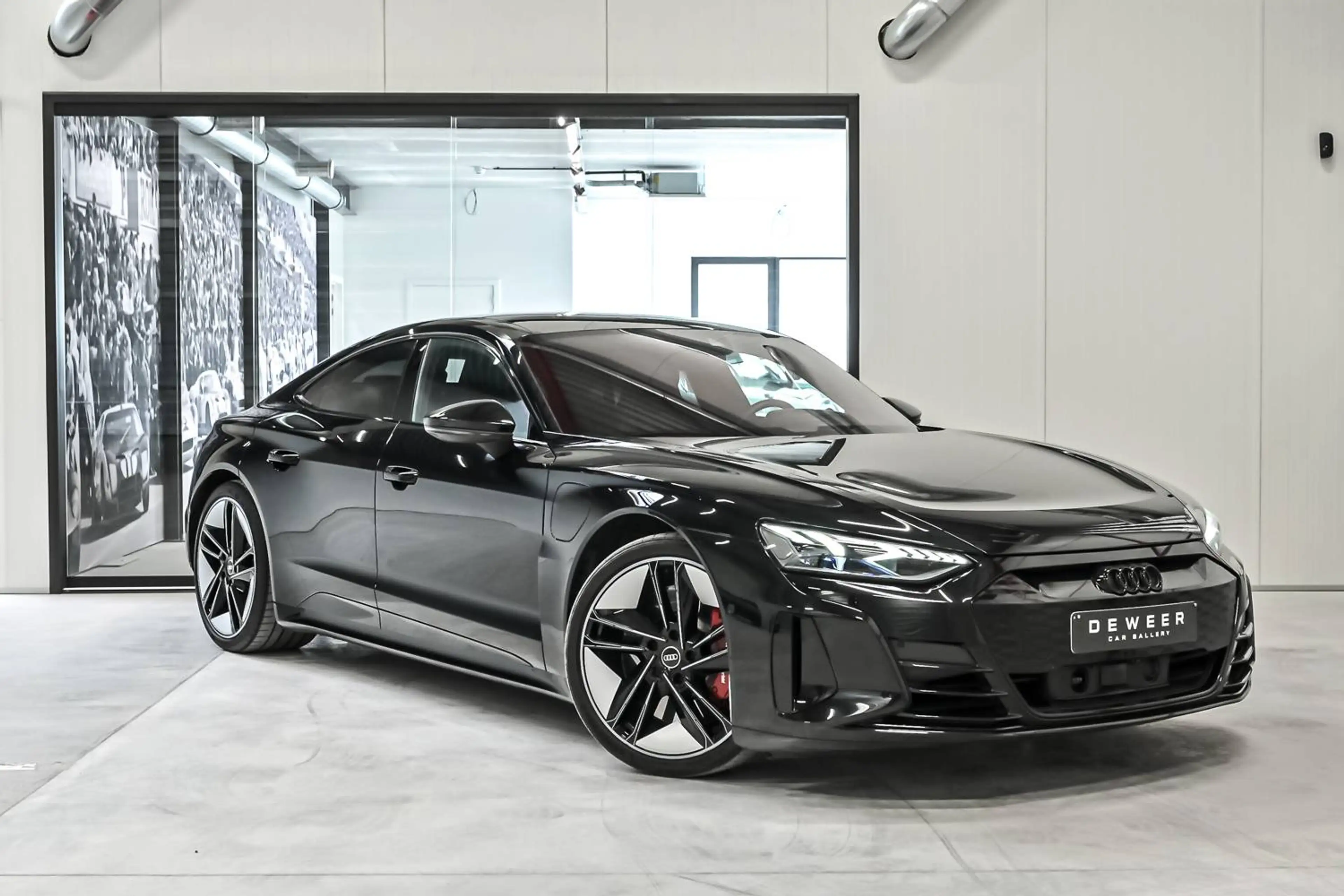 Audi RS e-tron GT RS e-tron GT PANO-B&O-MASSAGE-360°-4WIEL STURING — photo 8