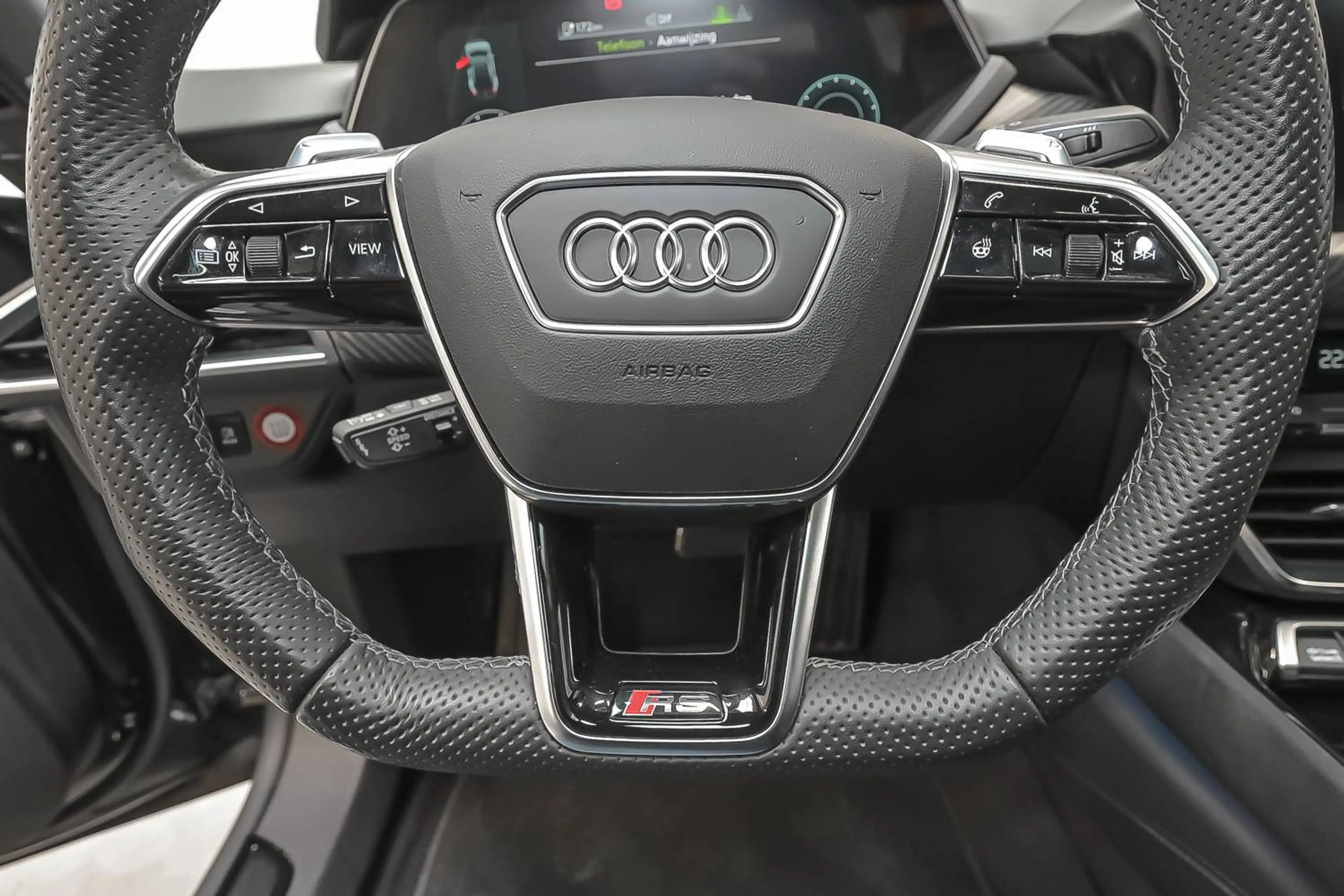 Audi RS e-tron GT RS e-tron GT PANO-B&O-MASSAGE-360°-4WIEL STURING — photo 12