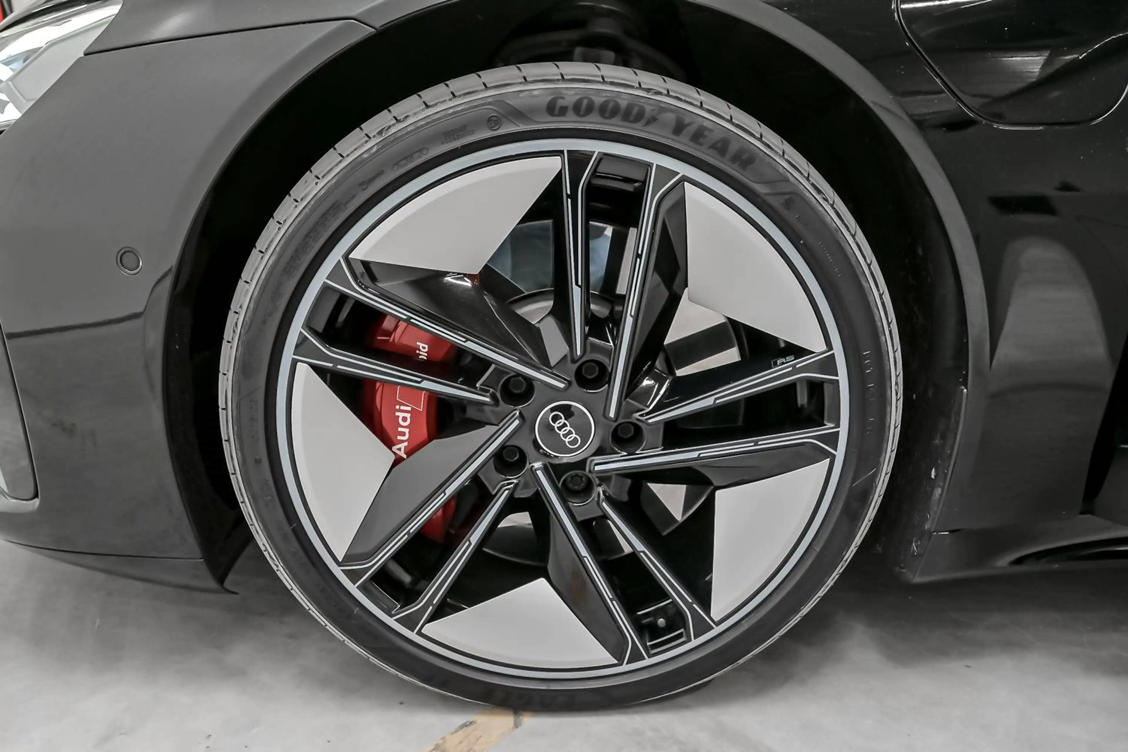 Audi RS e-tron GT RS e-tron GT PANO-B&O-MASSAGE-360°-4WIEL STURING — photo 9
