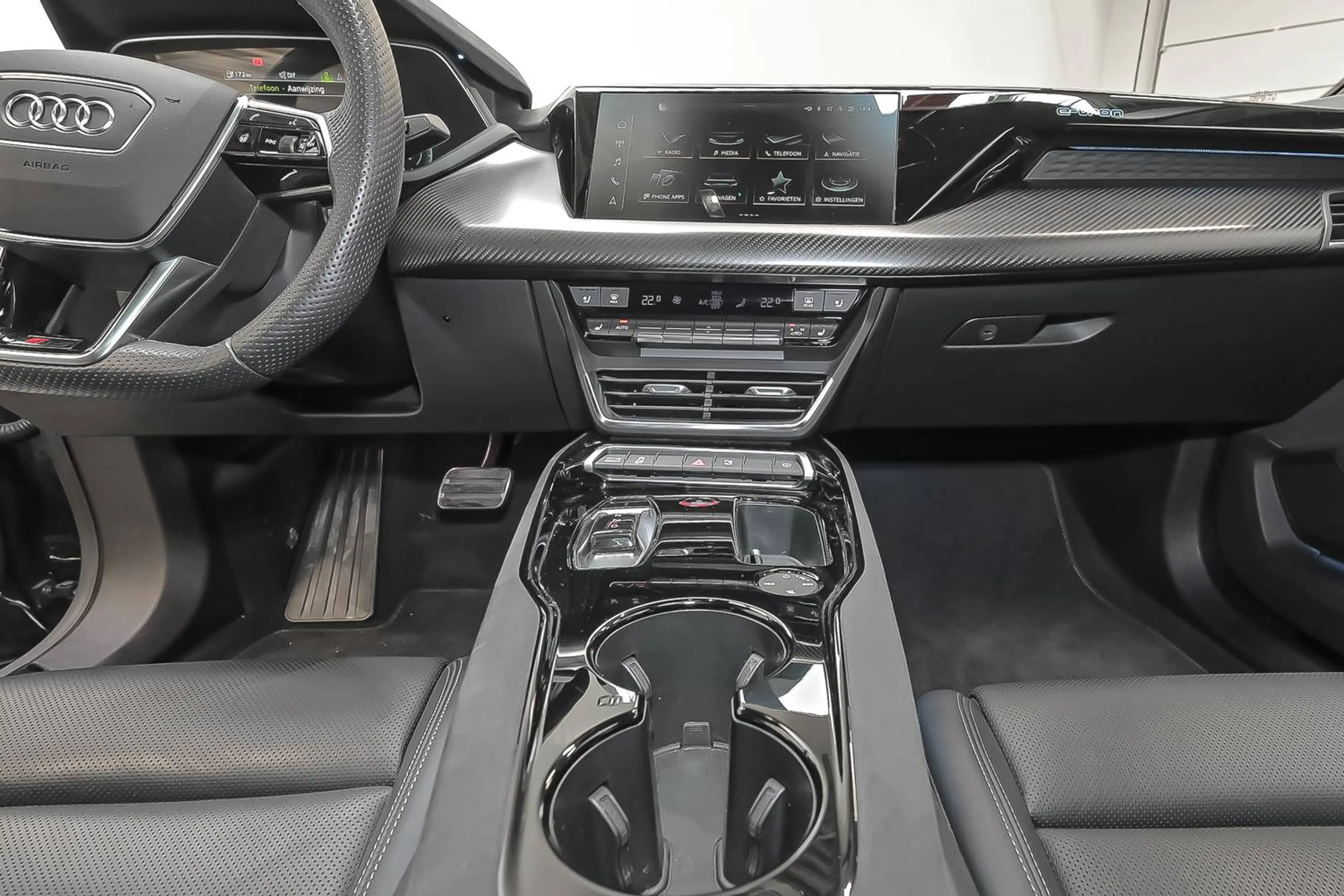 Audi RS e-tron GT RS e-tron GT PANO-B&O-MASSAGE-360°-4WIEL STURING — photo 11