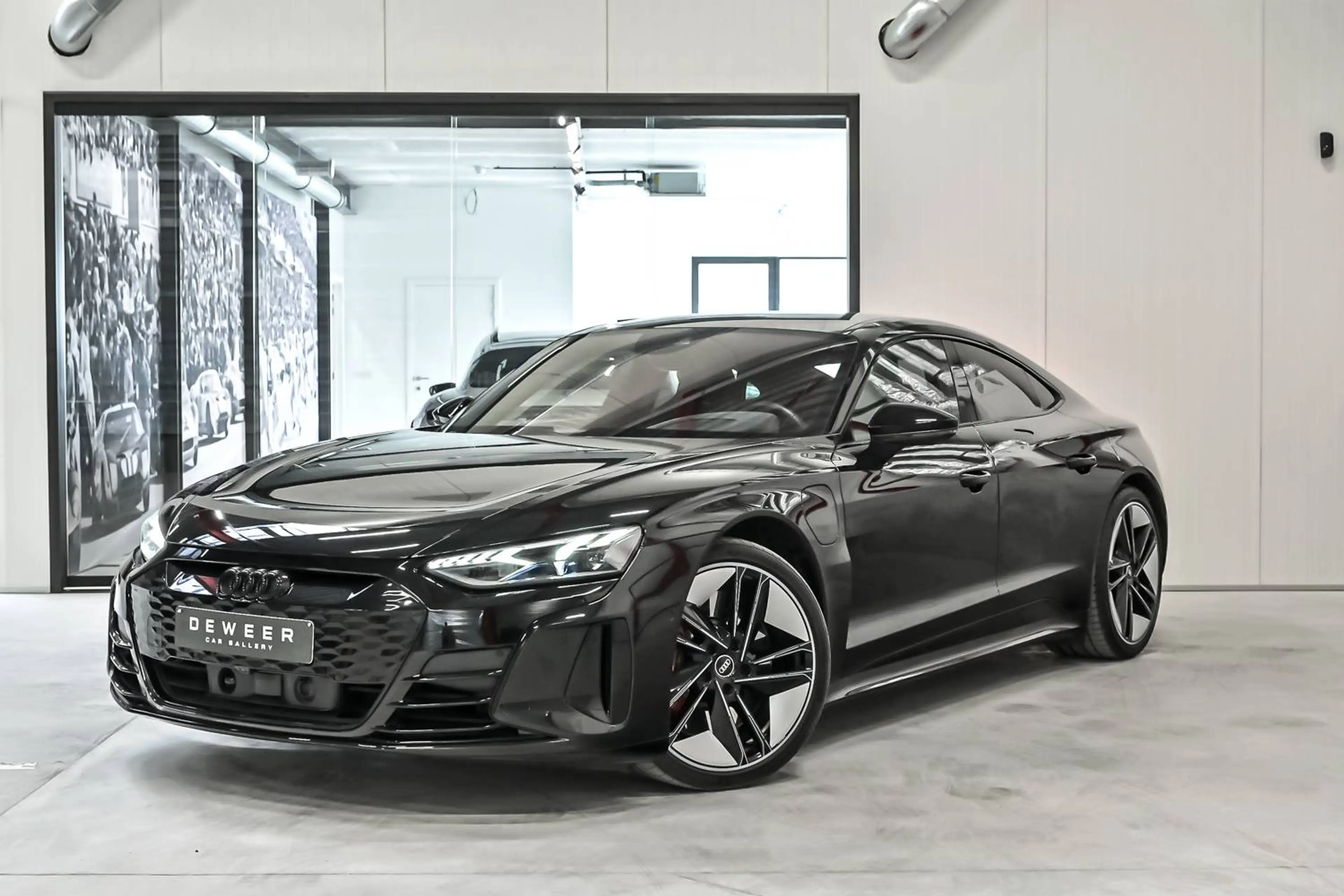 Audi RS e-tron GT RS e-tron GT PANO-B&O-MASSAGE-360°-4WIEL STURING