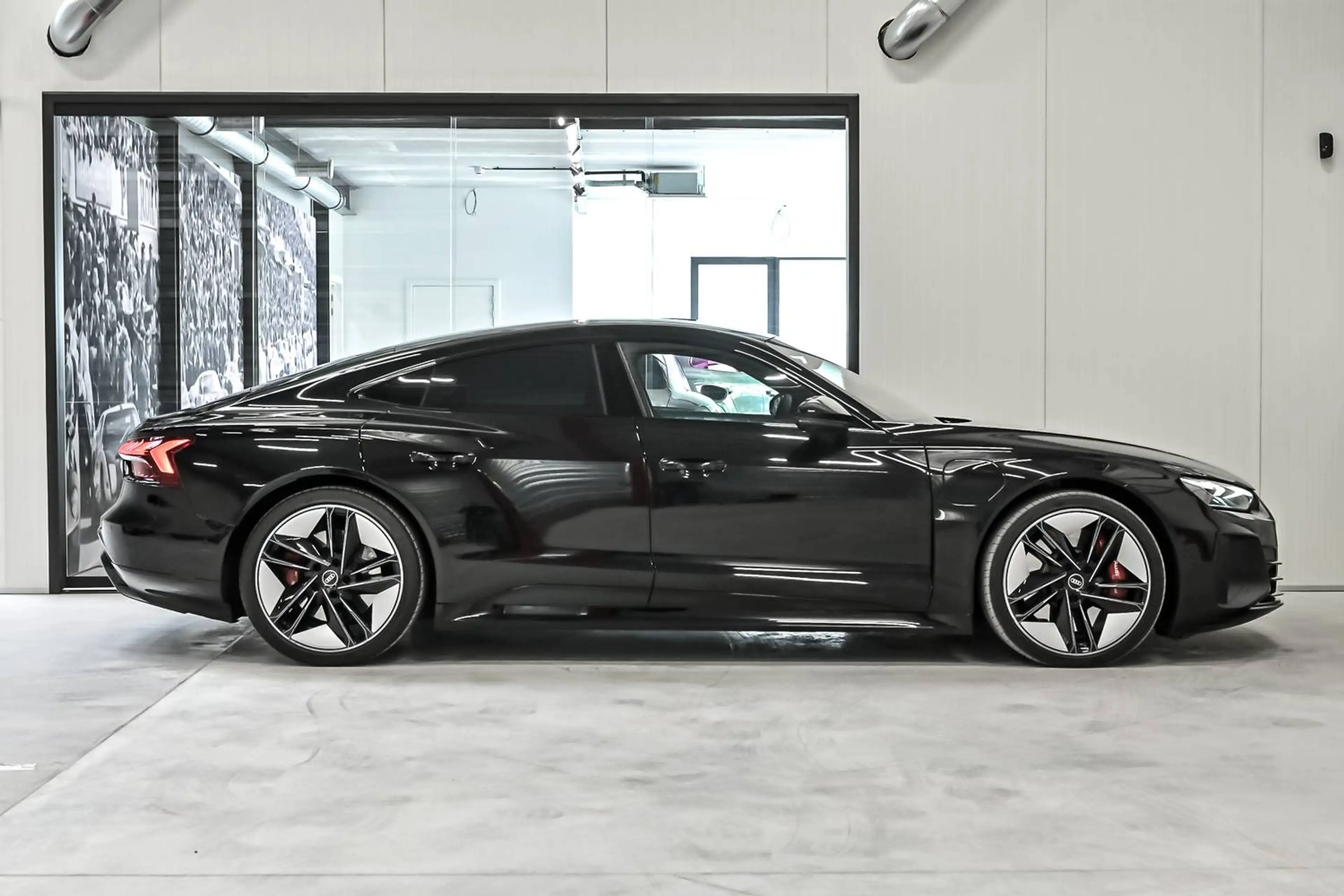 Audi RS e-tron GT RS e-tron GT PANO-B&O-MASSAGE-360°-4WIEL STURING — photo 7
