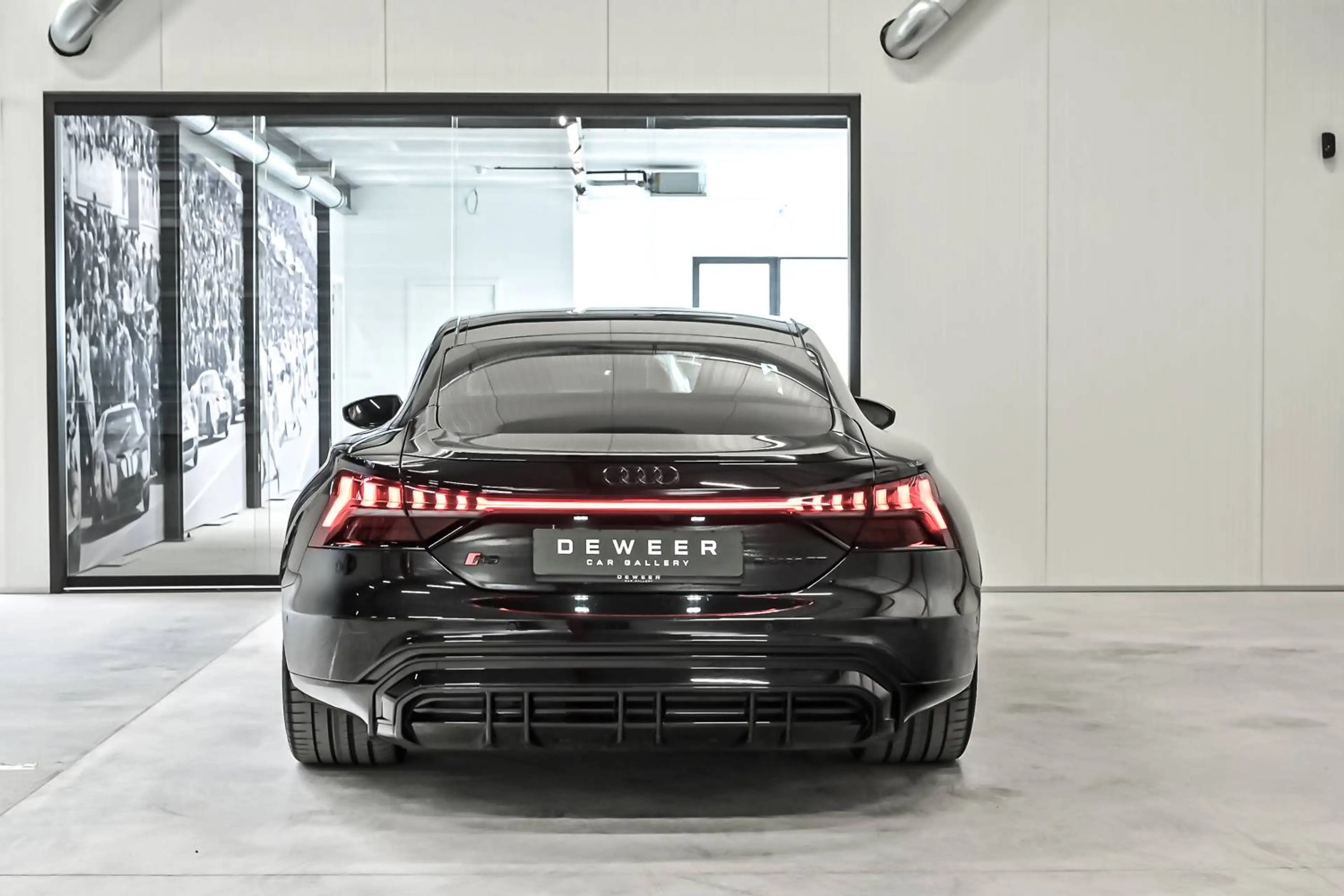 Audi RS e-tron GT RS e-tron GT PANO-B&O-MASSAGE-360°-4WIEL STURING — photo 5