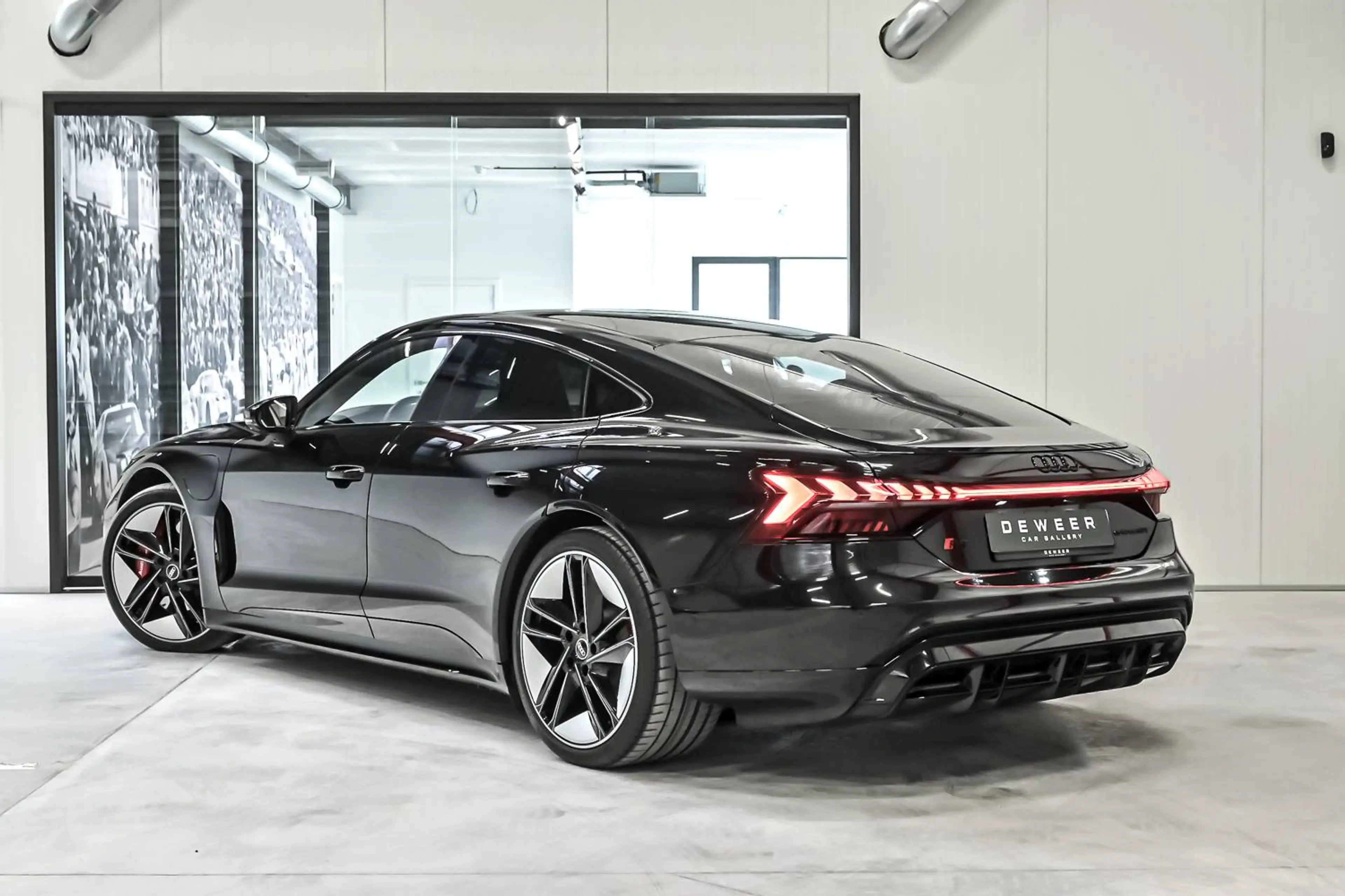 Audi RS e-tron GT RS e-tron GT PANO-B&O-MASSAGE-360°-4WIEL STURING — photo 4