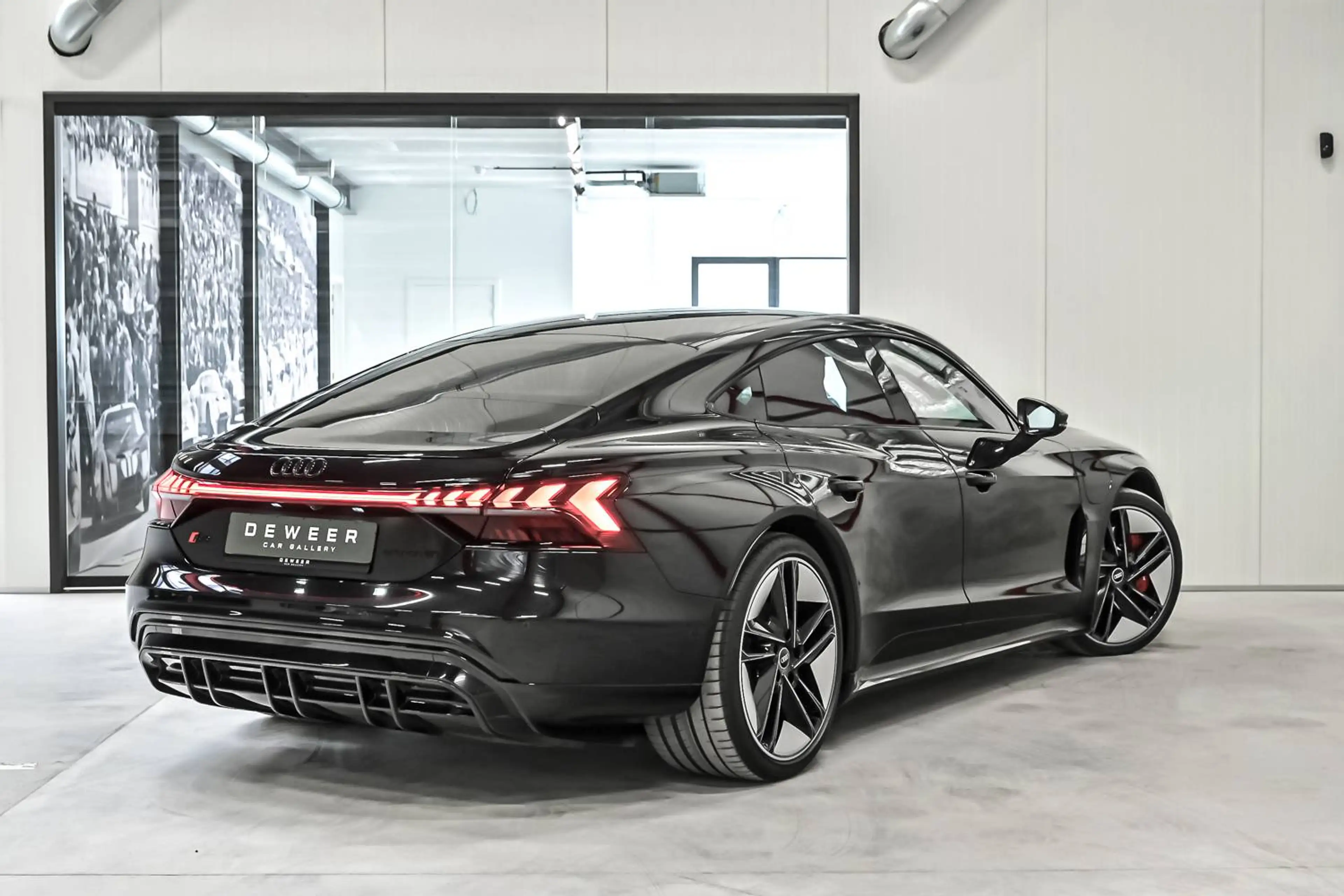 Audi RS e-tron GT RS e-tron GT PANO-B&O-MASSAGE-360°-4WIEL STURING — photo 6