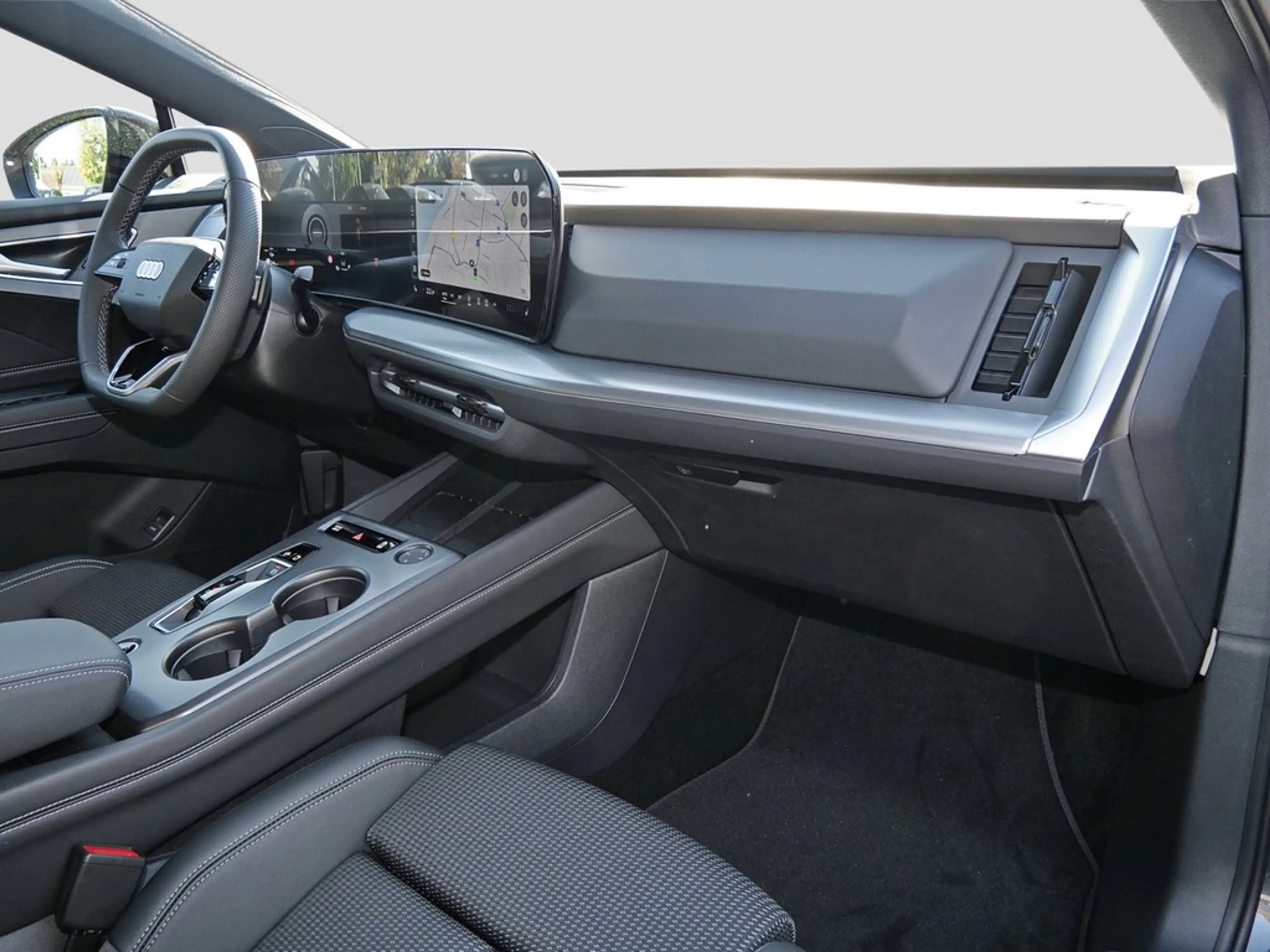 Audi e-tron Sportback performance 210 kW / 286 PS — photo 8