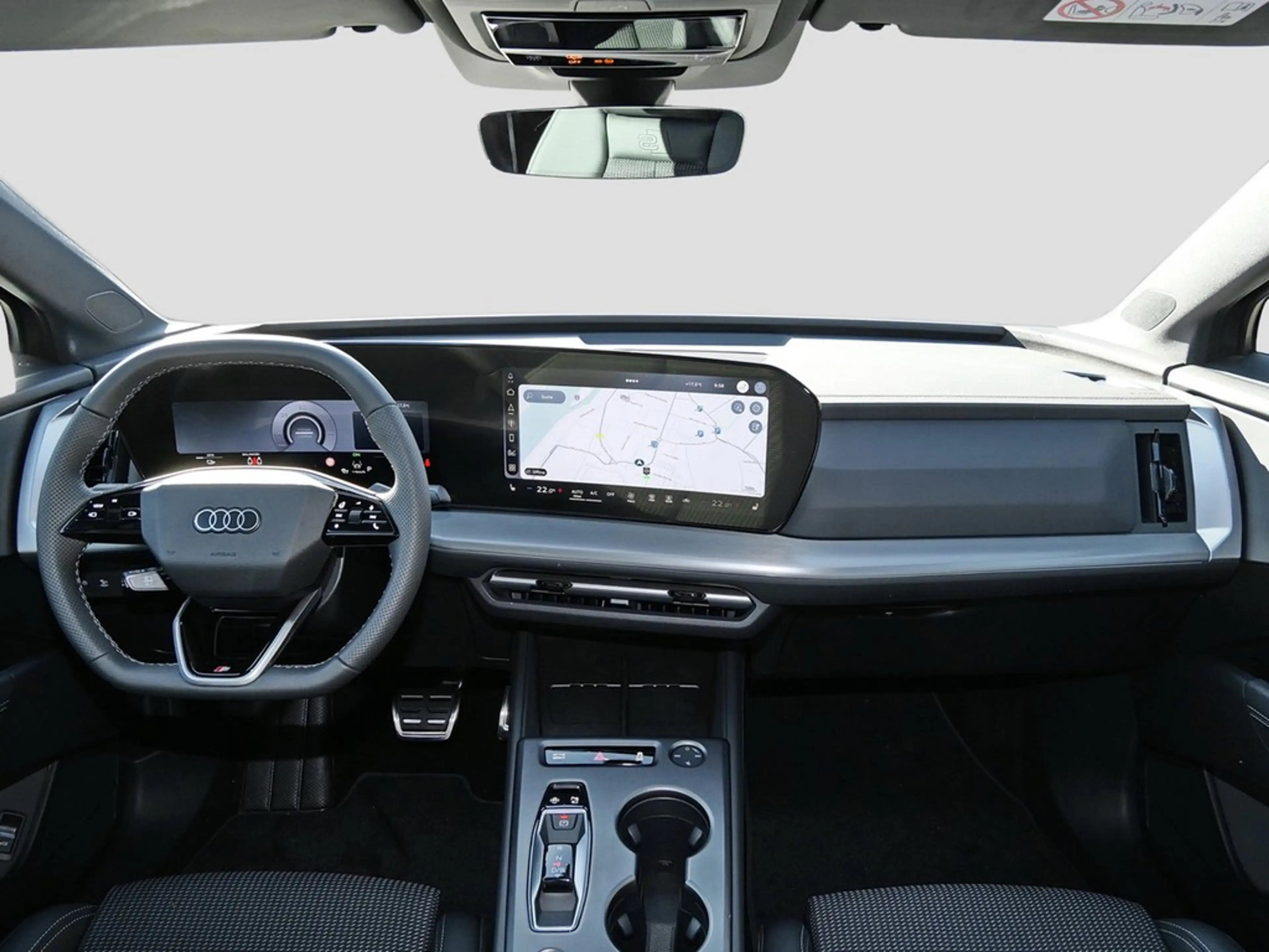 Audi e-tron Sportback performance 210 kW / 286 PS — photo 11