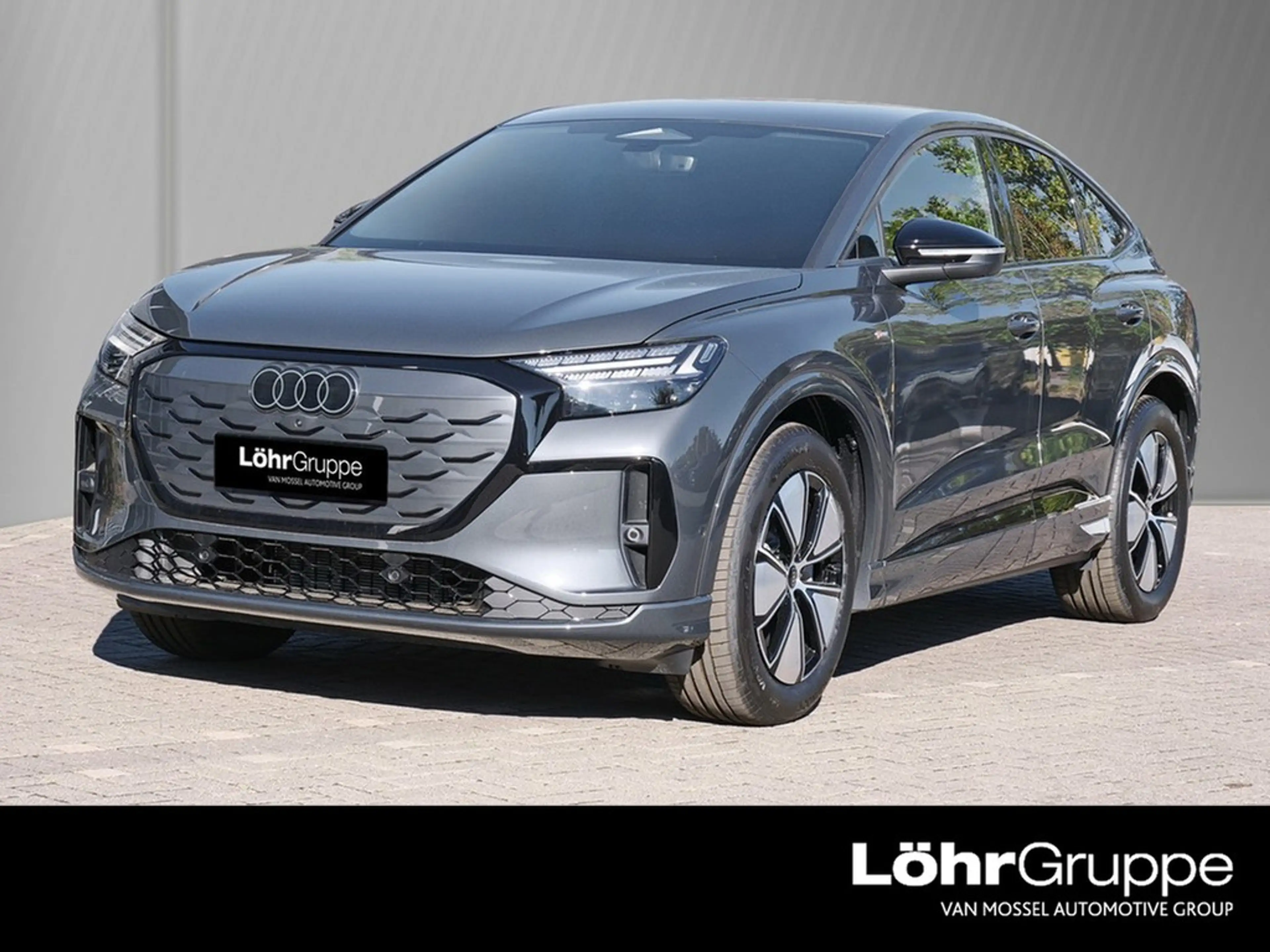Audi e-tron Sportback performance 210 kW / 286 PS