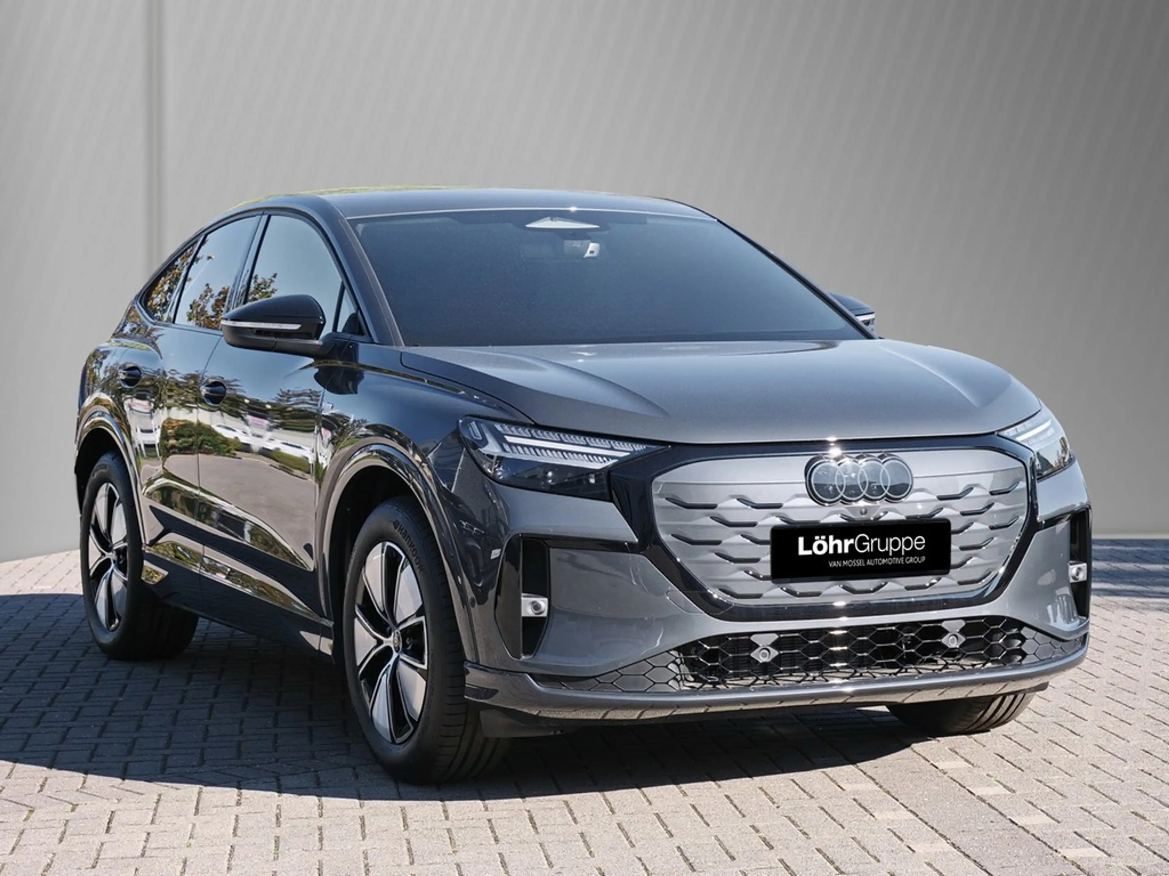 Audi e-tron Sportback performance 210 kW / 286 PS — photo 3