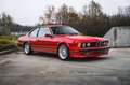 BMW M6 E24 / 1988 / Zinnoberrot / Original Paint Rouge - thumbnail 1