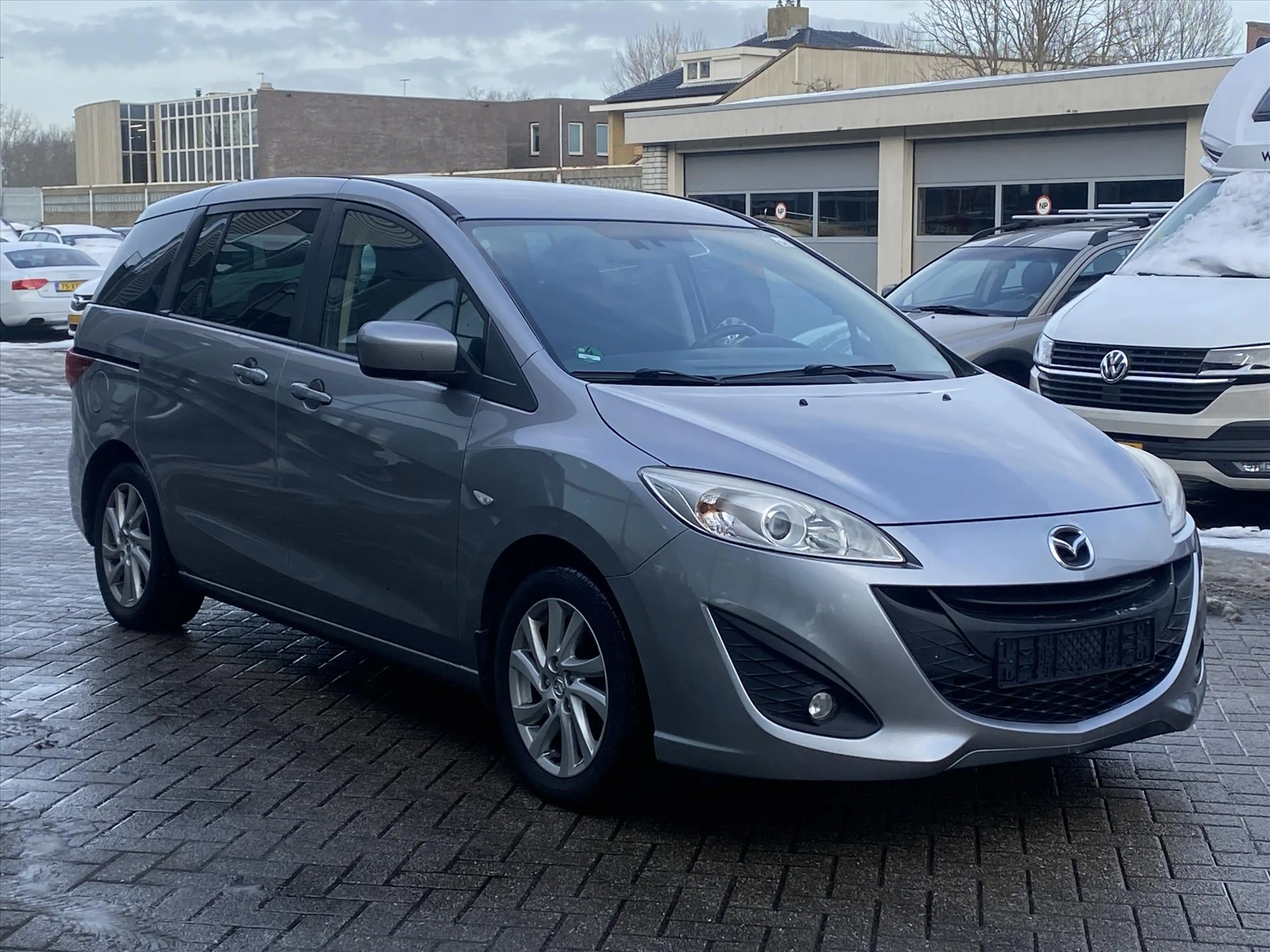 Mazda 5 1.8 115pk Business — photo 3