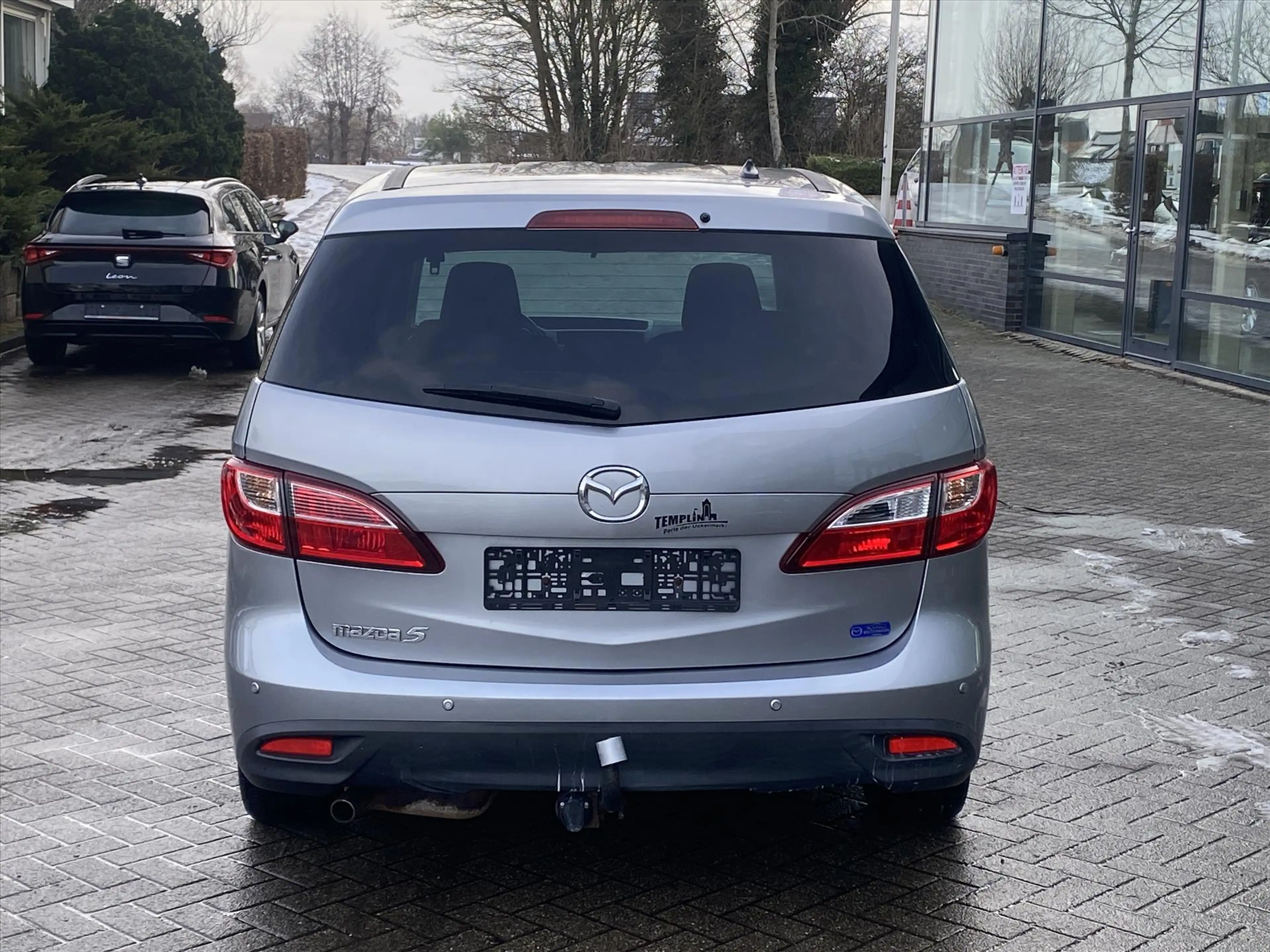 Mazda 5 1.8 115pk Business — photo 7