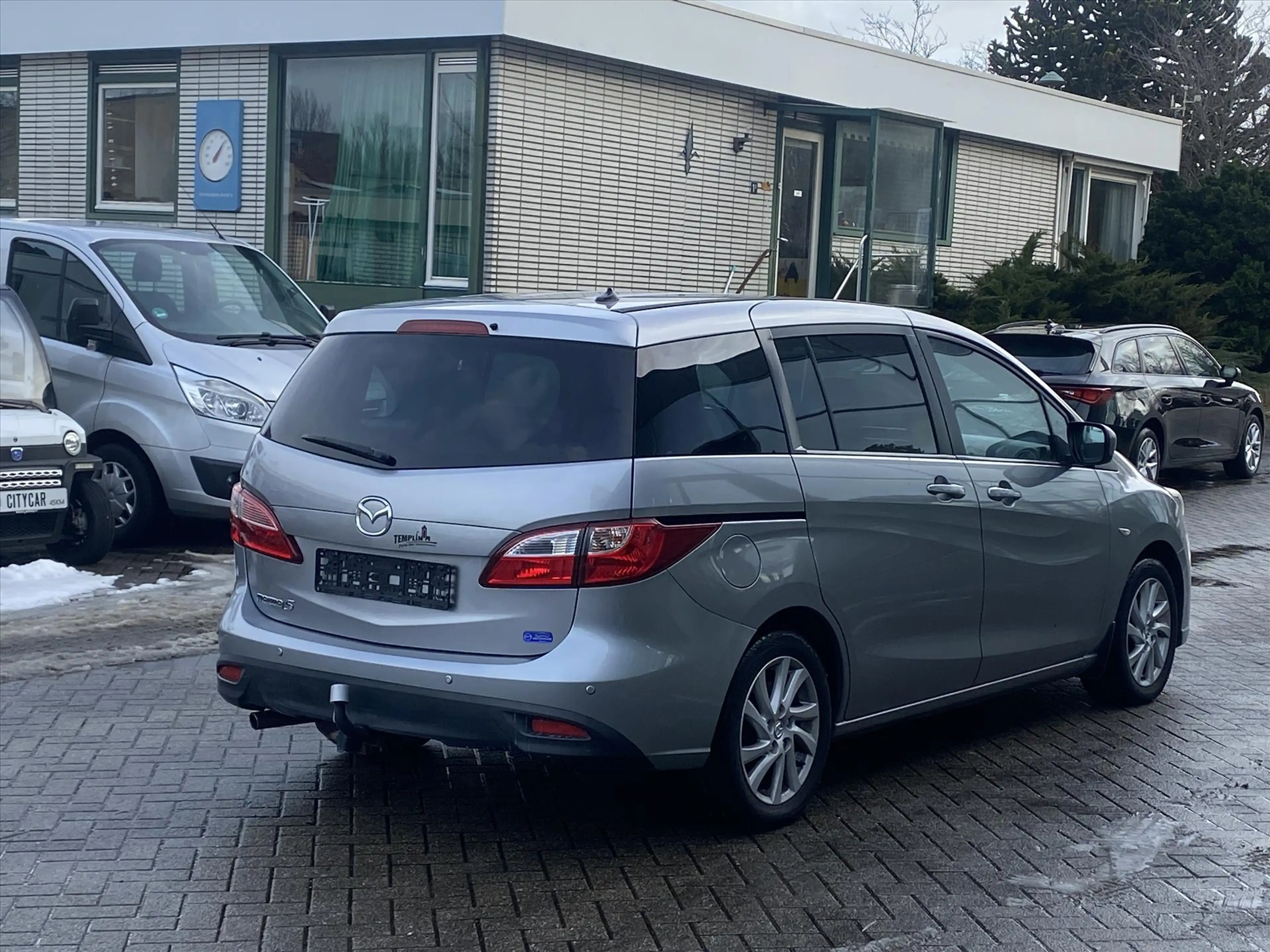 Mazda 5 1.8 115pk Business — photo 4